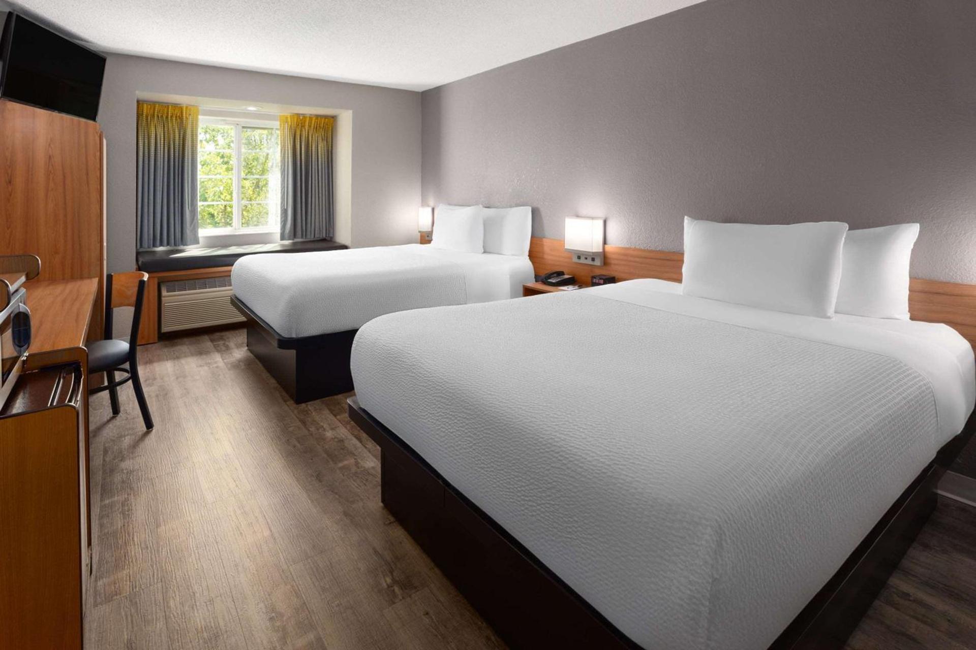 Microtel Inn & Suites by Wyndham Ann Arbor photo 16