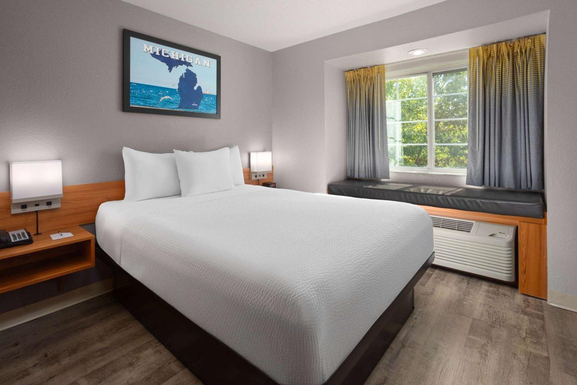 Microtel Inn & Suites by Wyndham Ann Arbor photo 24