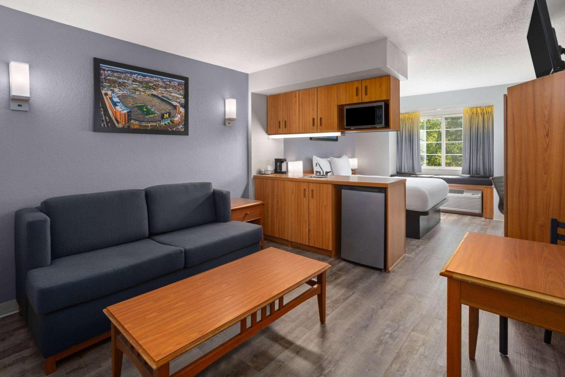 Microtel Inn & Suites by Wyndham Ann Arbor photo 23