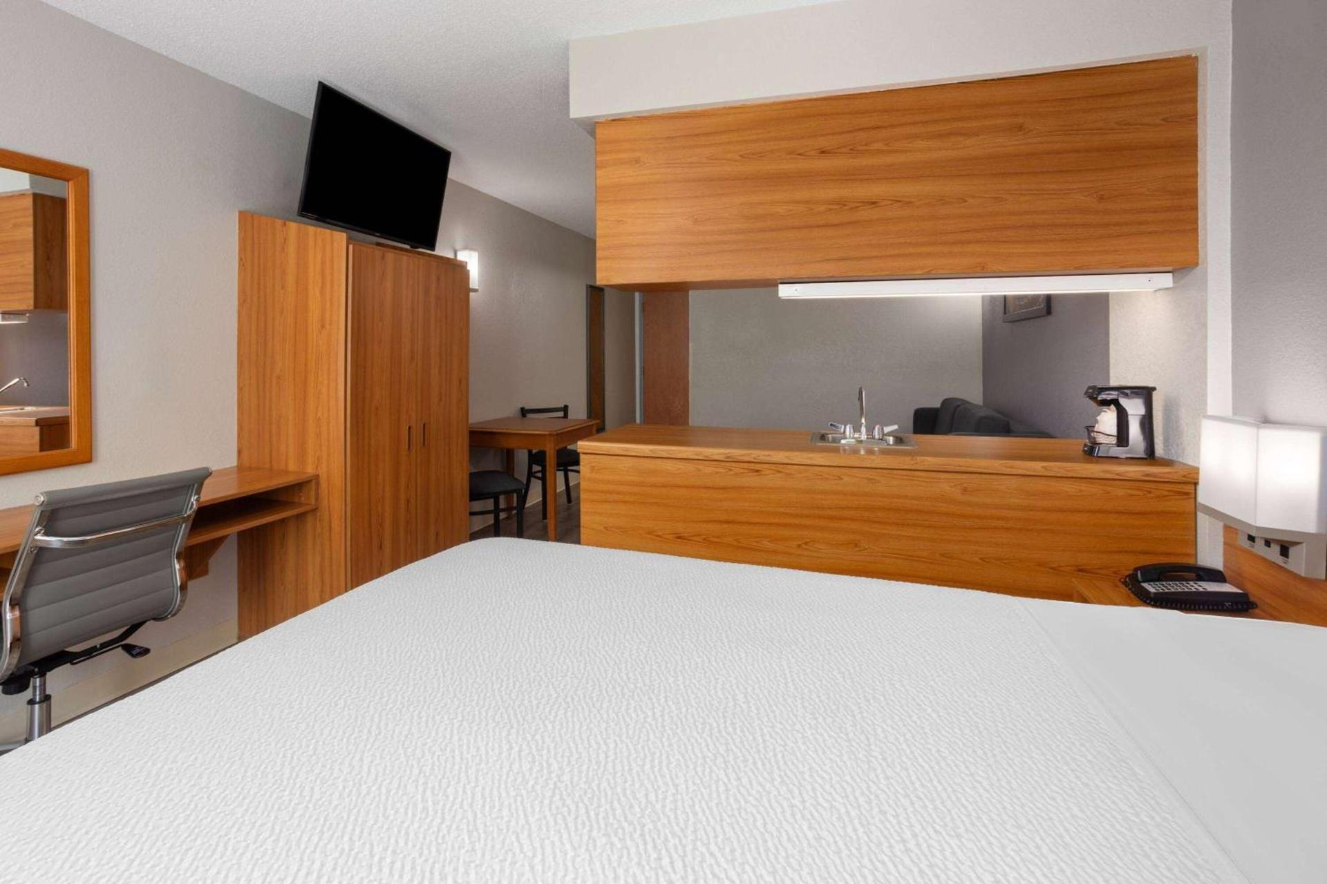 Microtel Inn & Suites by Wyndham Ann Arbor photo 25