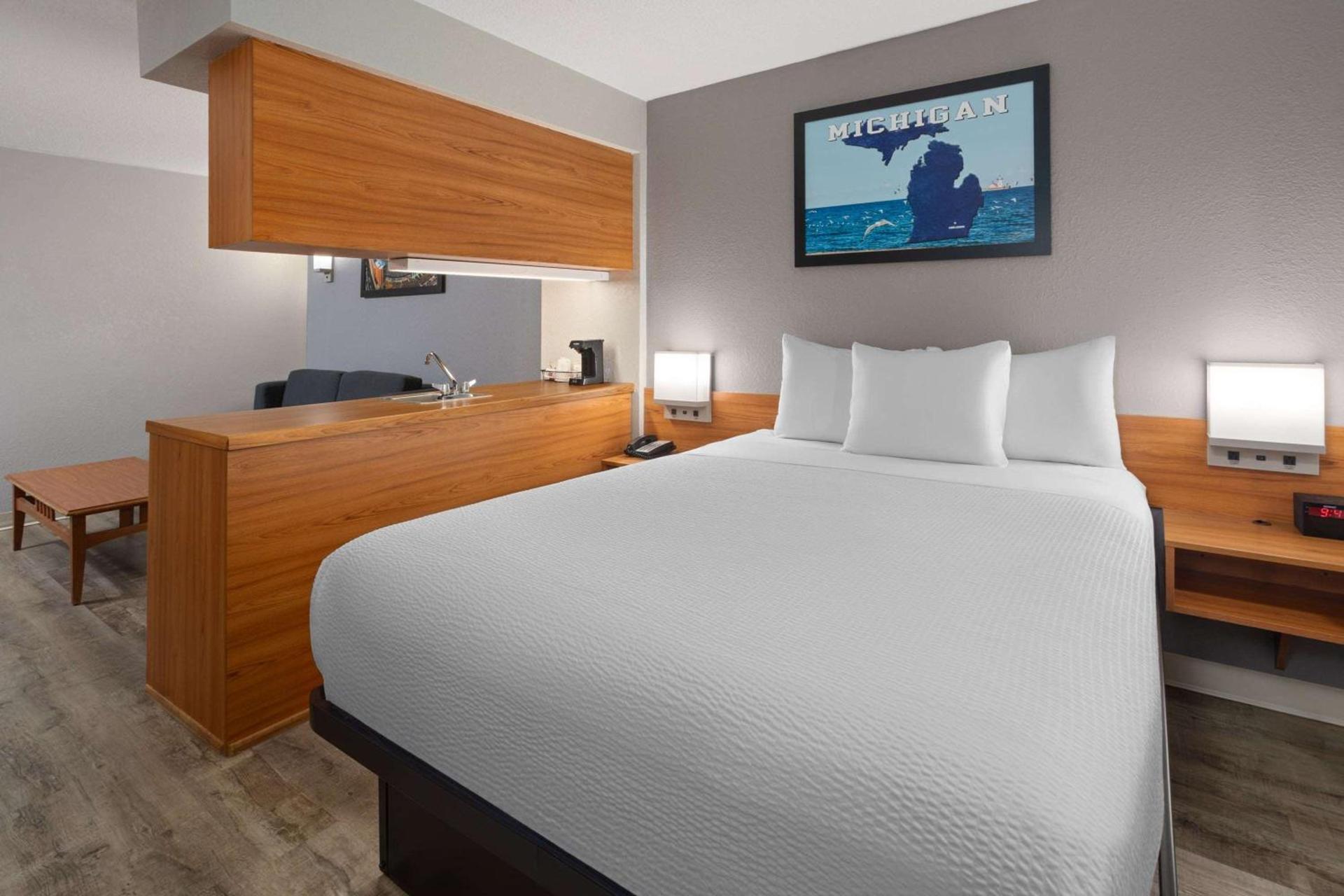 Microtel Inn & Suites by Wyndham Ann Arbor photo 26