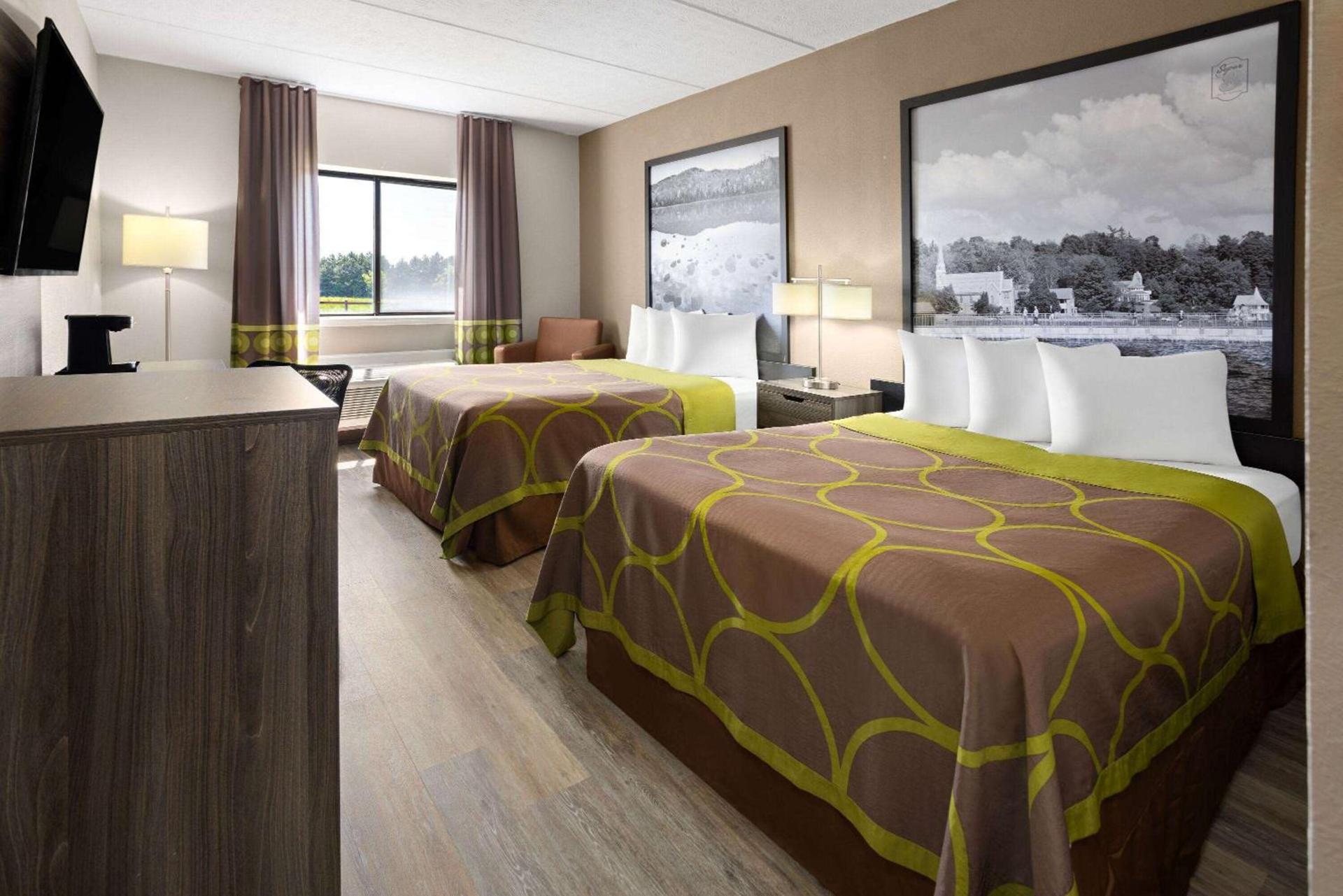 Super 8 by Wyndham Henrietta/Rochester Area photo 17
