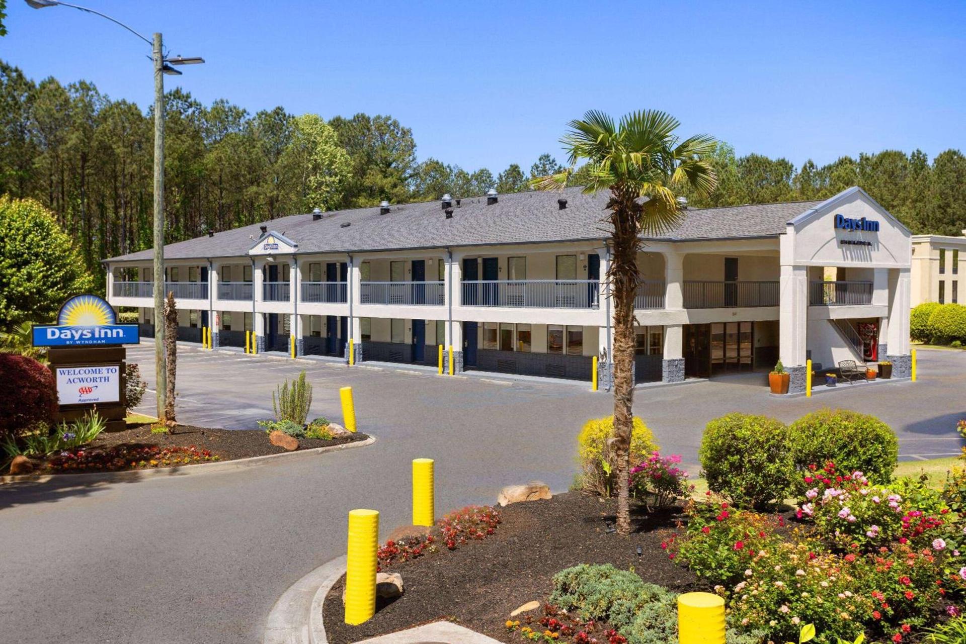 Days Inn by Wyndham Acworth — hotel in Acworth