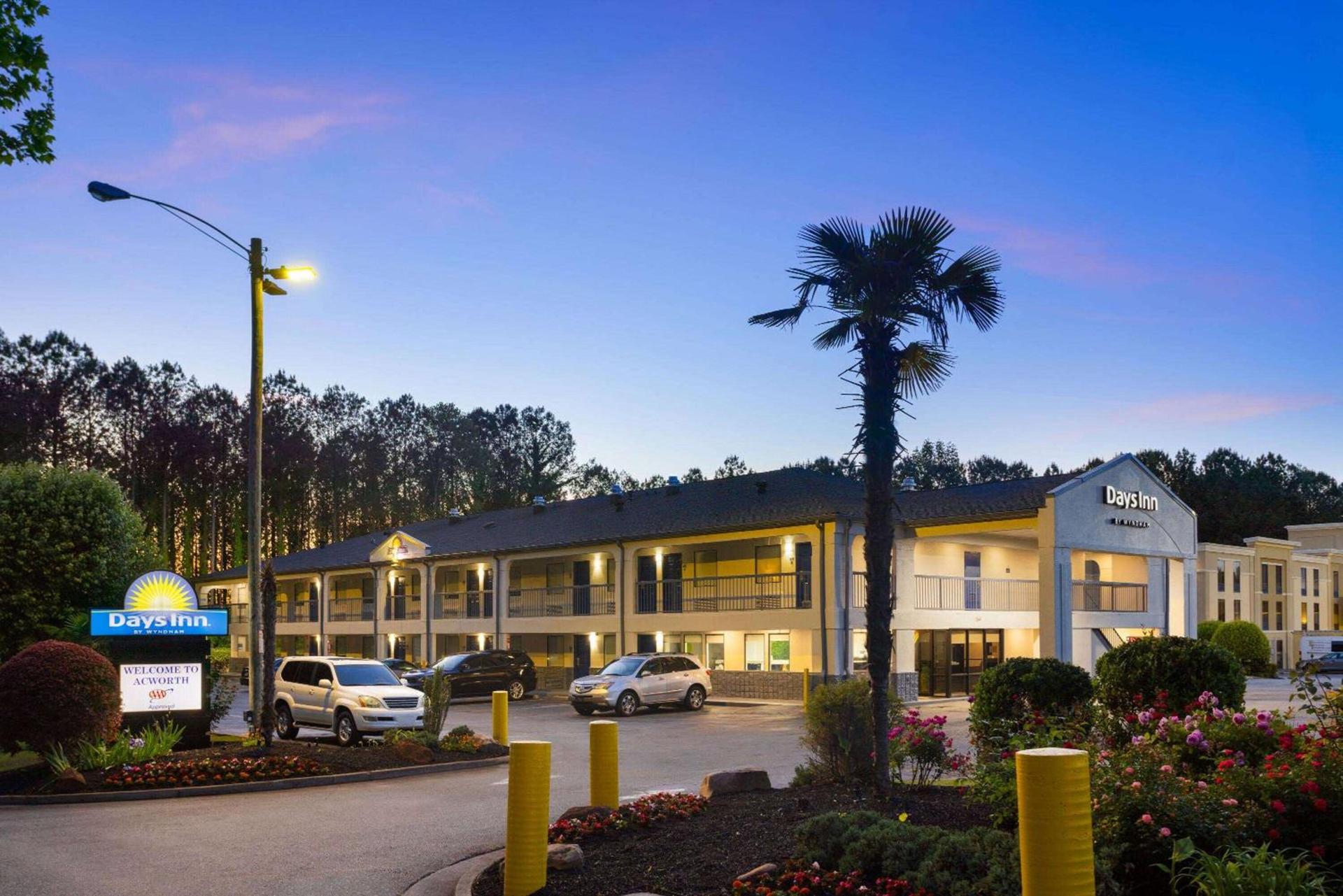 Days Inn by Wyndham Acworth photo 4