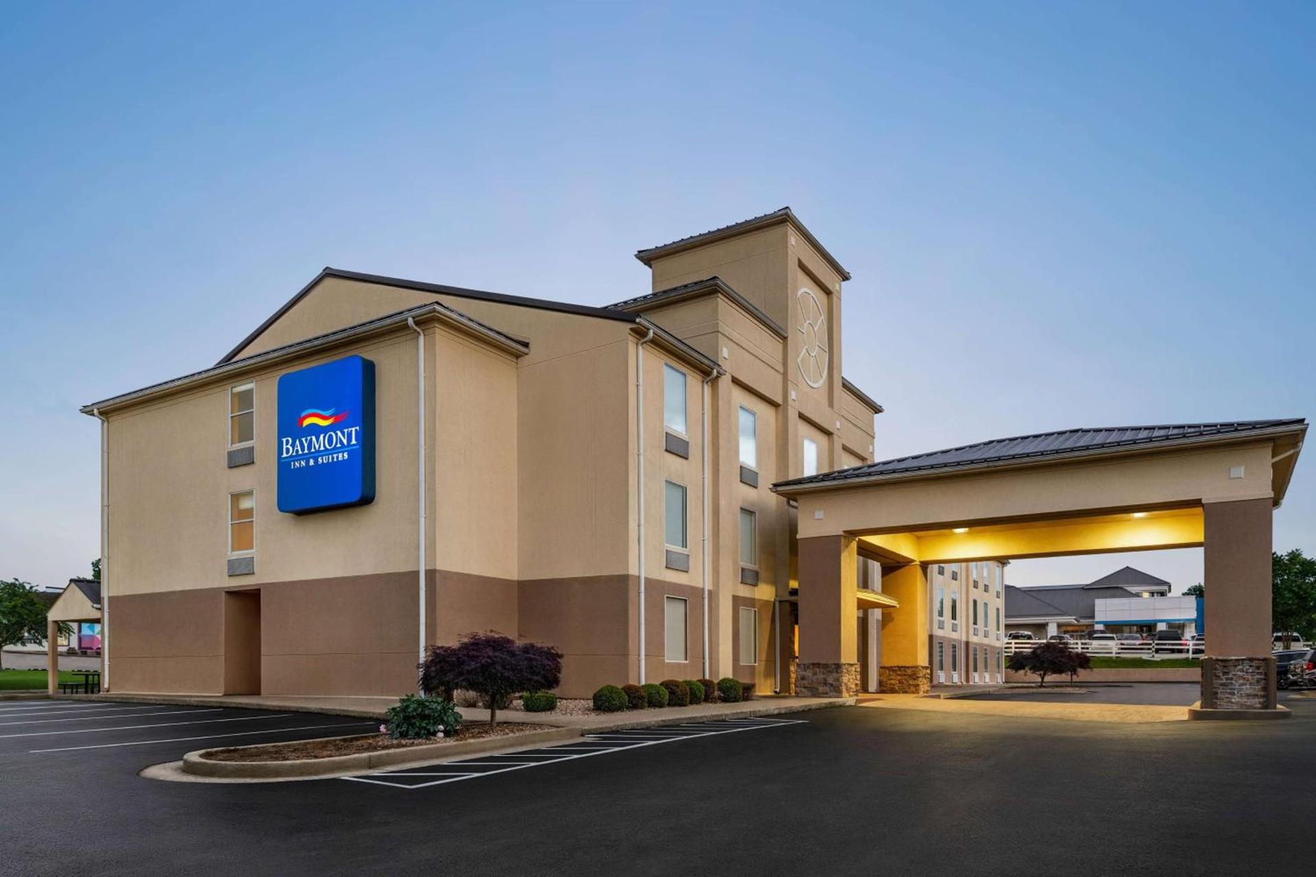 Baymont by Wyndham Georgetown Lexington North photo 2