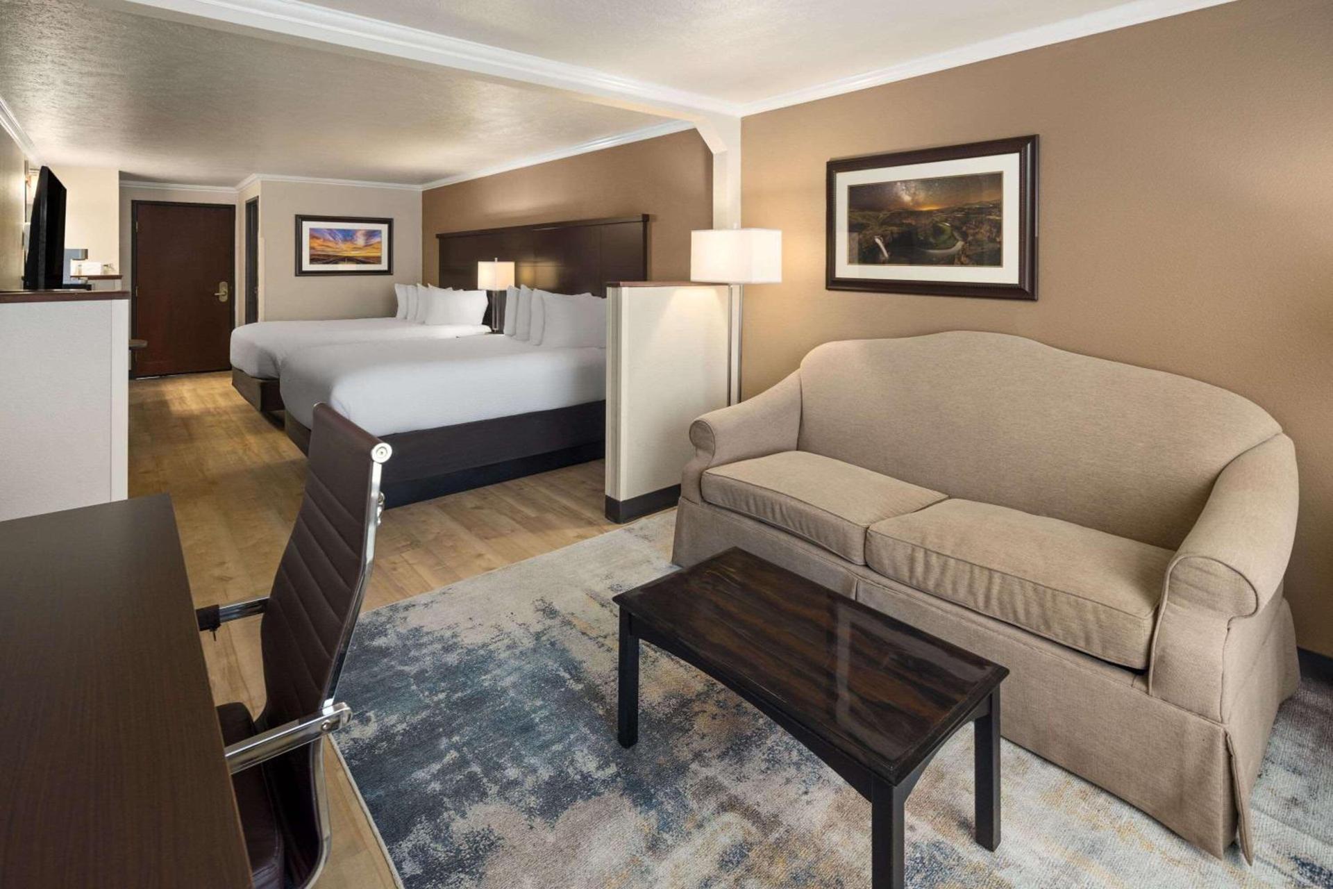 Ramada by Wyndham Moses Lake photo 29