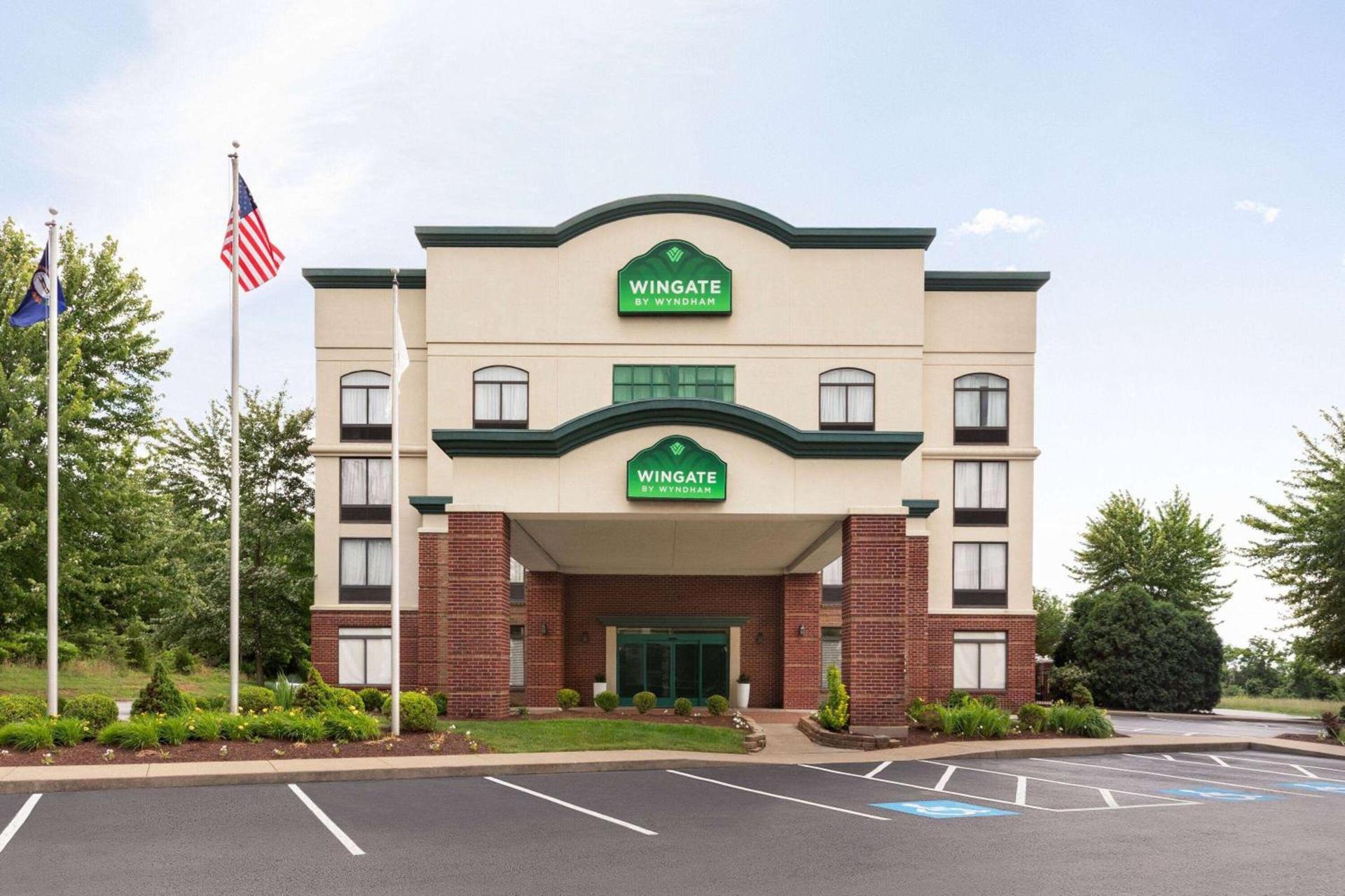 Wingate by Wyndham Louisville East — hotel in Louisville