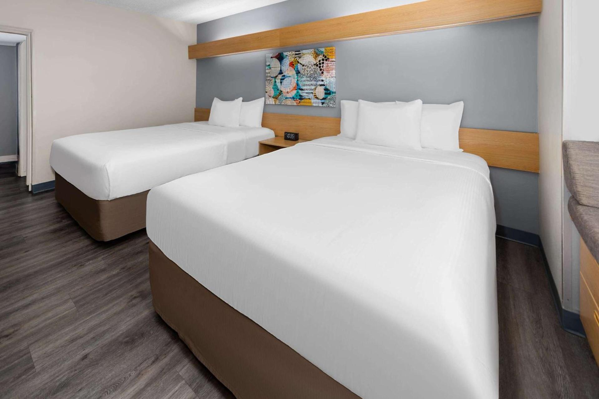 Microtel Inn by Wyndham Raleigh-Durham Airport photo 21