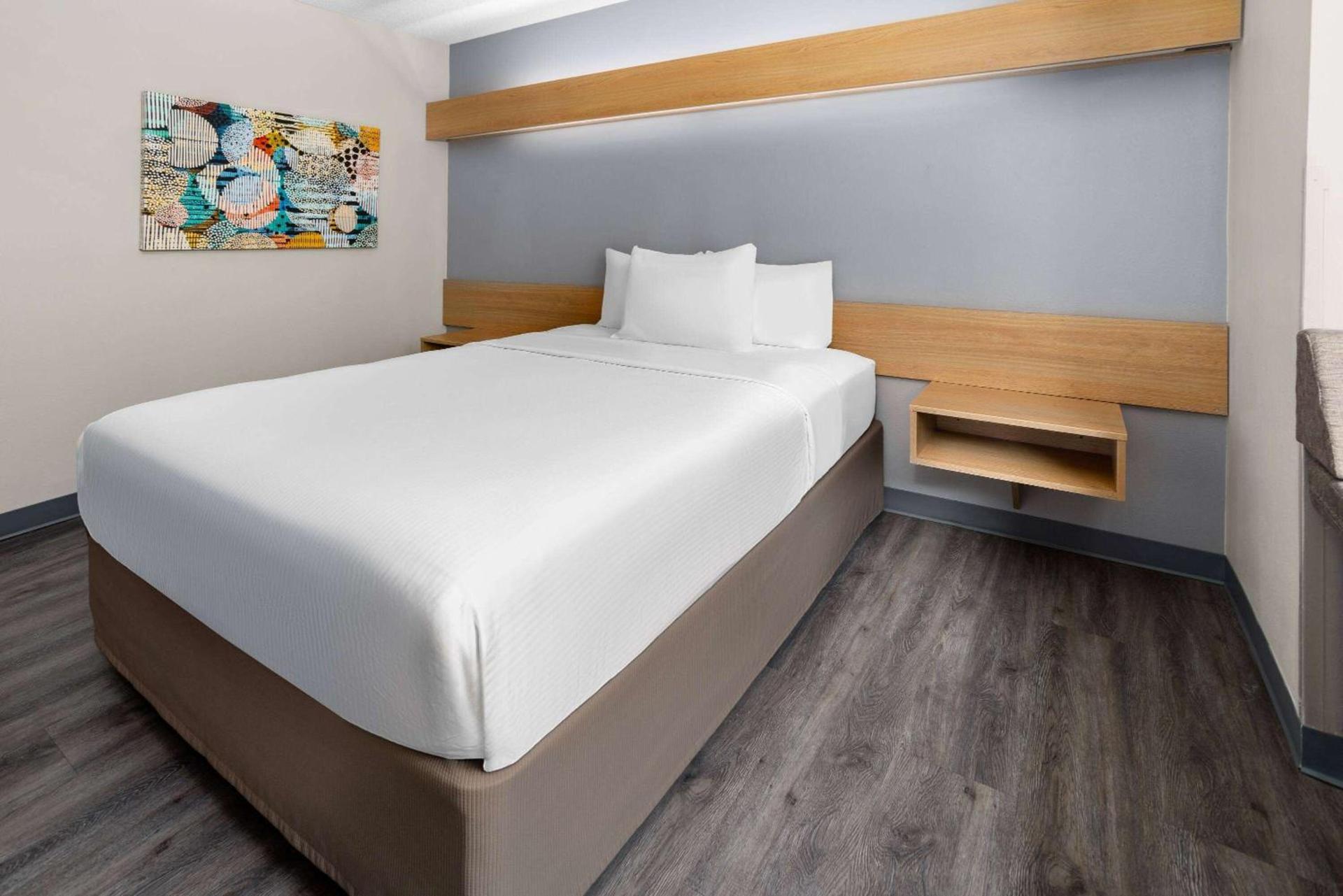 Microtel Inn by Wyndham Raleigh-Durham Airport photo 20