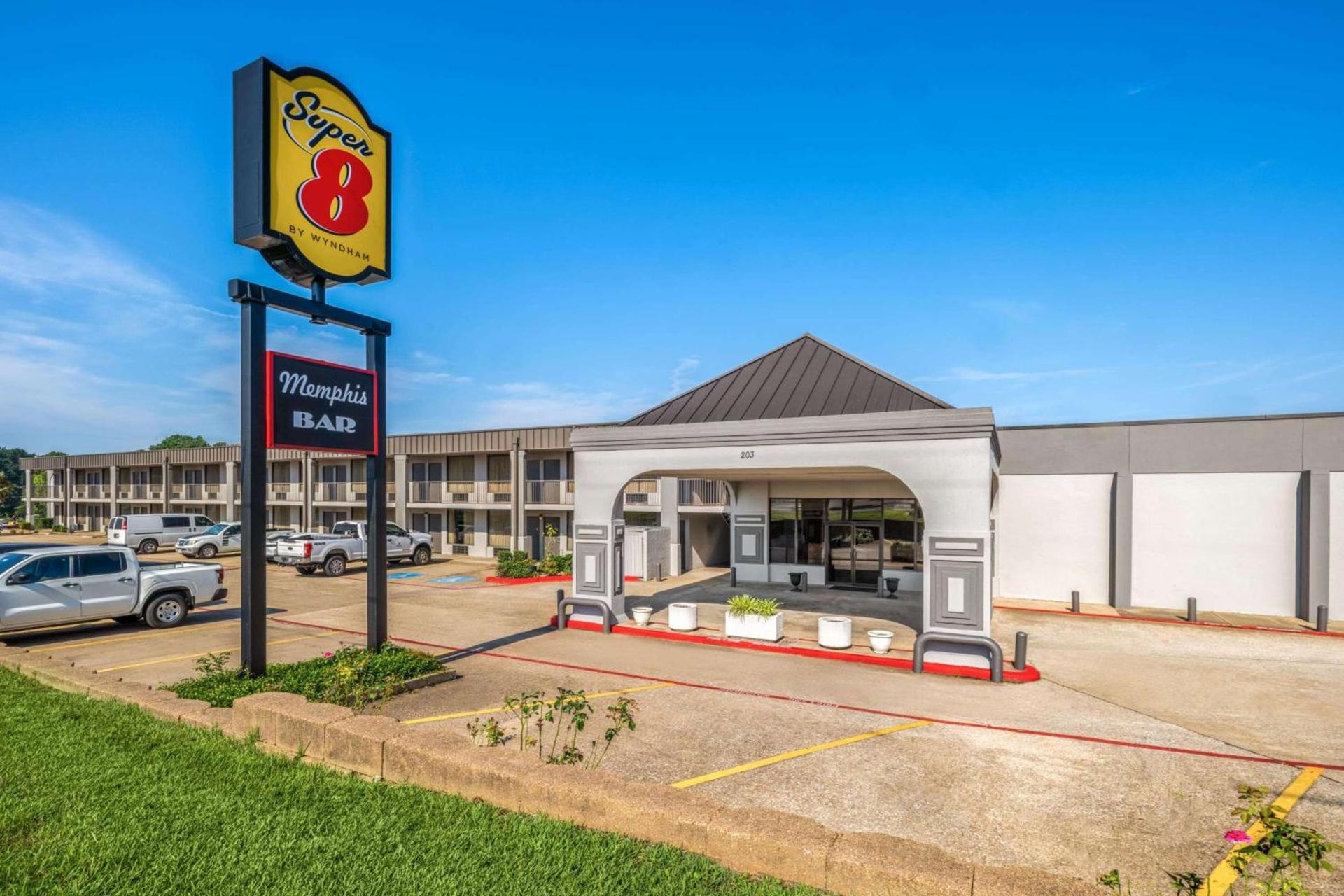 Super 8 by Wyndham Longview/North — hotel in Longview