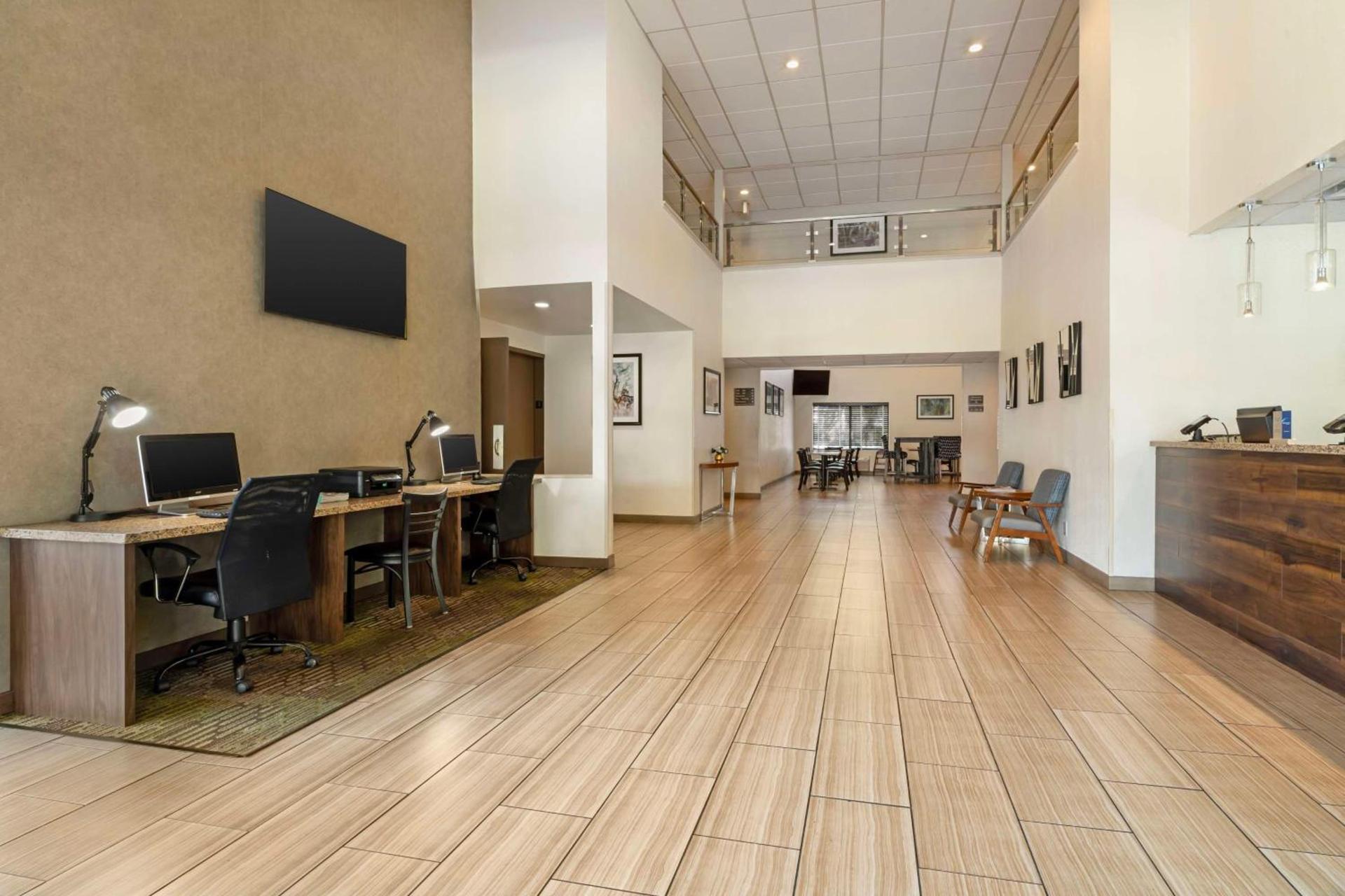 Best Western Heritage Inn Chico photo 16