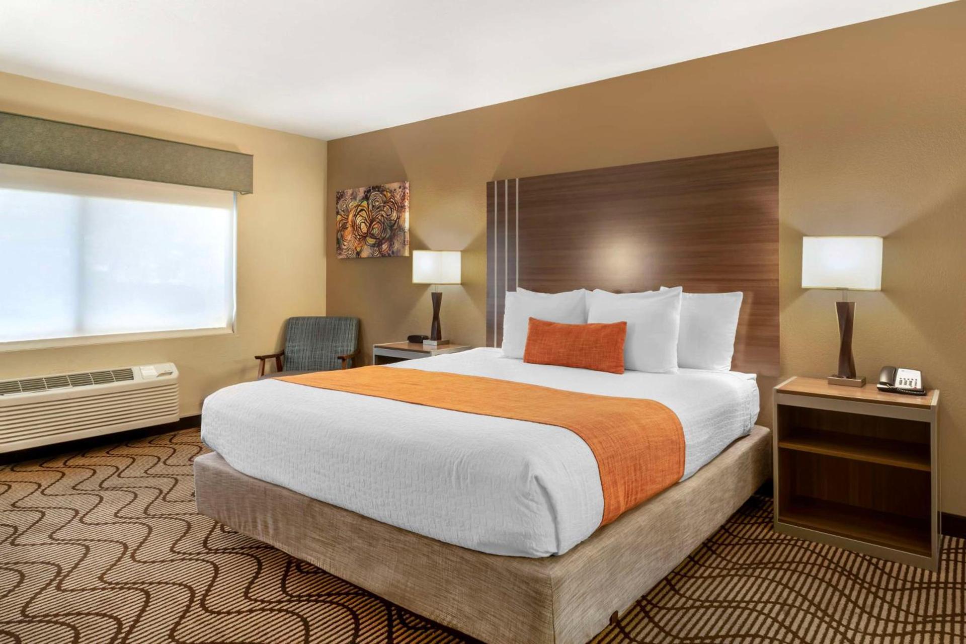 Best Western Heritage Inn Chico photo 17