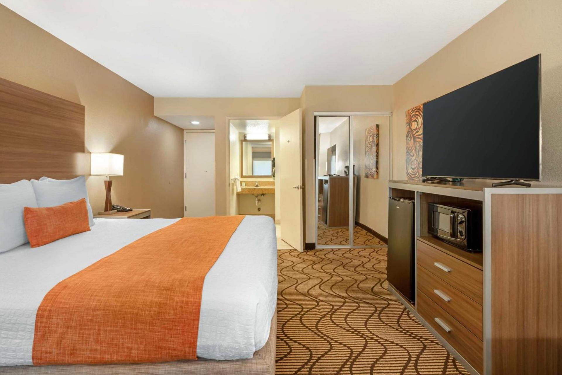 Best Western Heritage Inn Chico photo 19