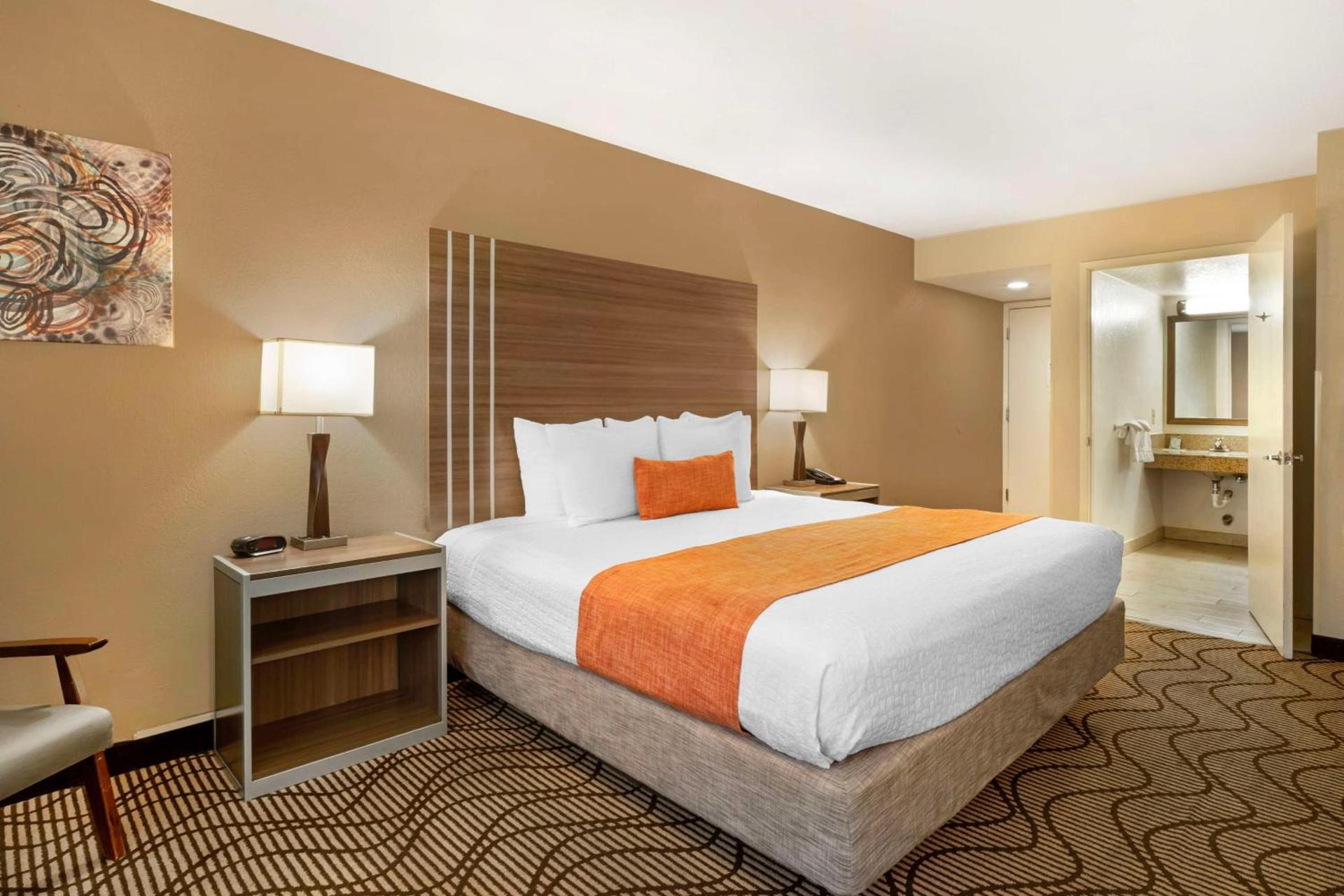 Best Western Heritage Inn Chico photo 20