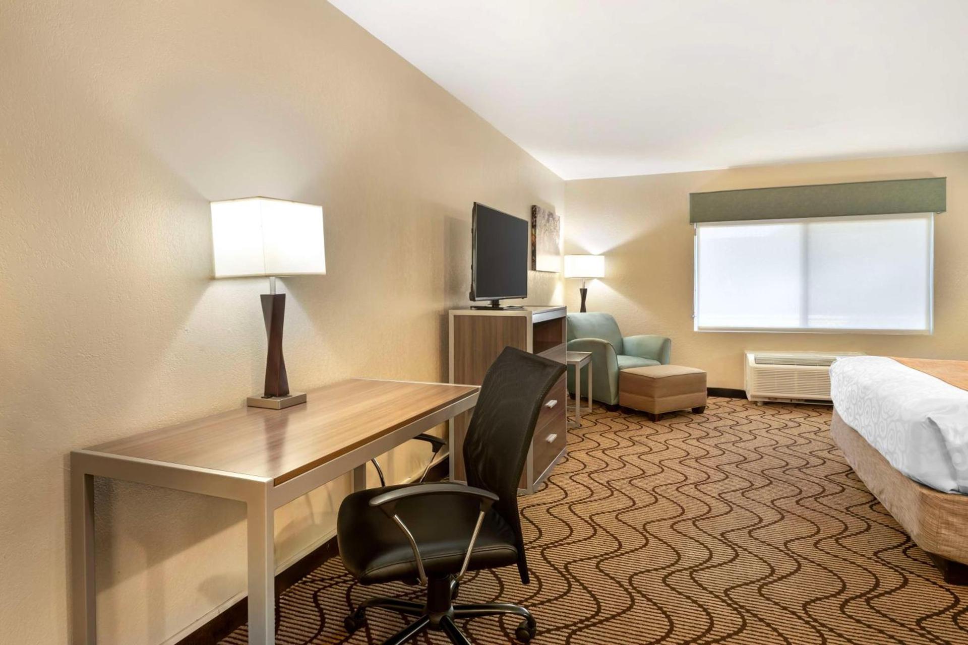 Best Western Heritage Inn Chico photo 25