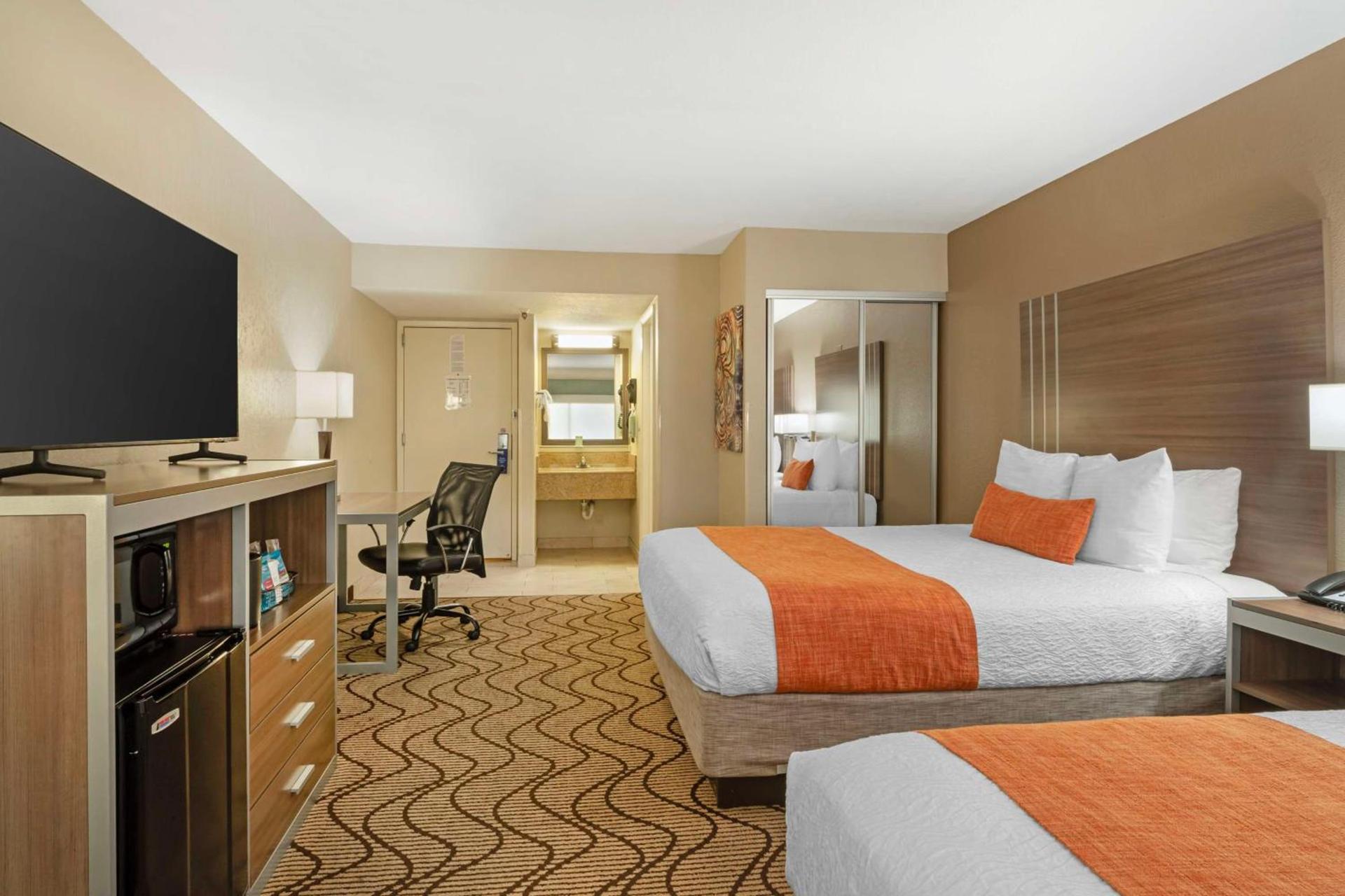 Best Western Heritage Inn Chico photo 27