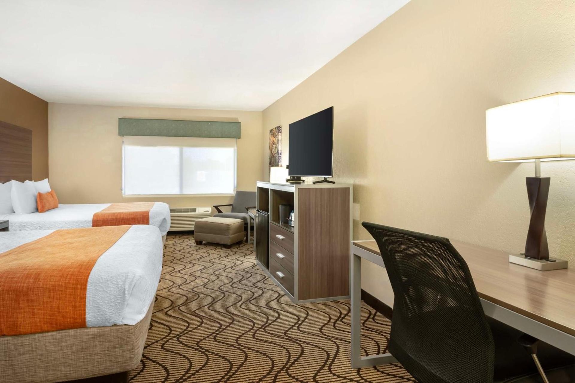 Best Western Heritage Inn Chico photo 24