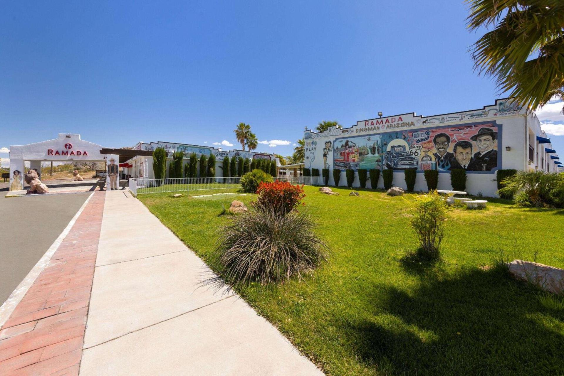 Ramada by Wyndham Kingman — hotel in Kingman