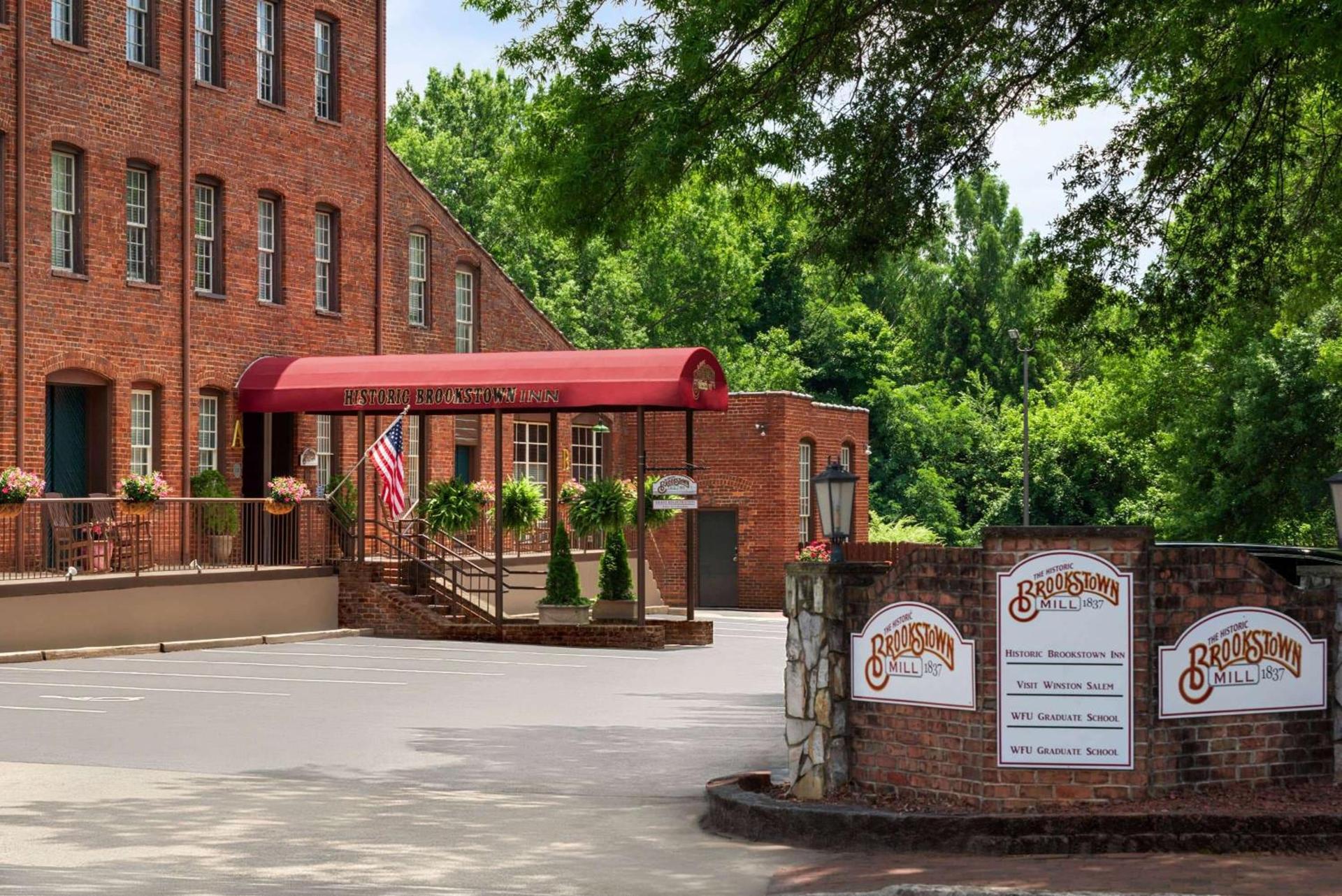 The Historic Brookstown Inn, Trademark Collection by Wyndham — hotel in Winston-Salem