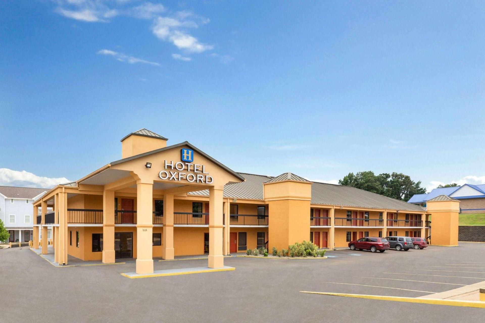 Hotel Oxford photo 1