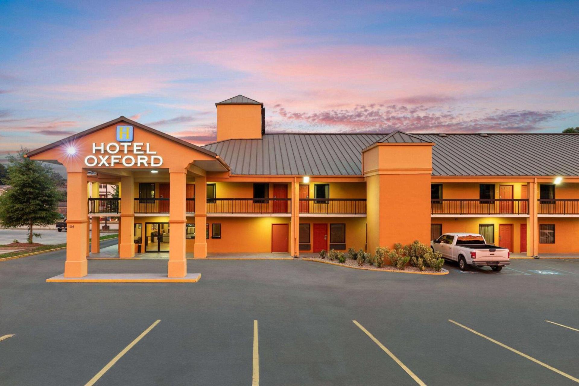 Hotel Oxford photo 3