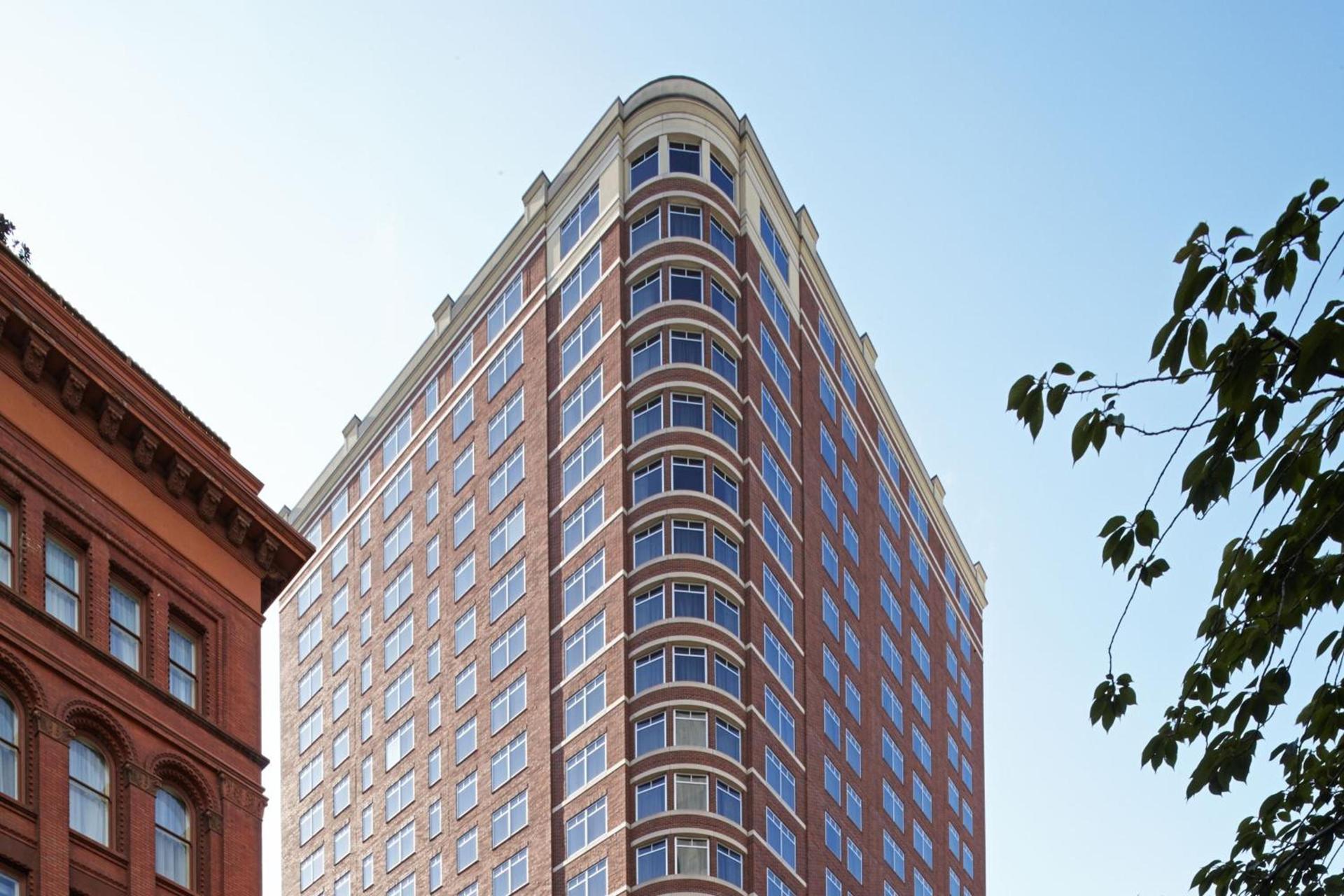 The Bidwell Marriott Portland photo 3