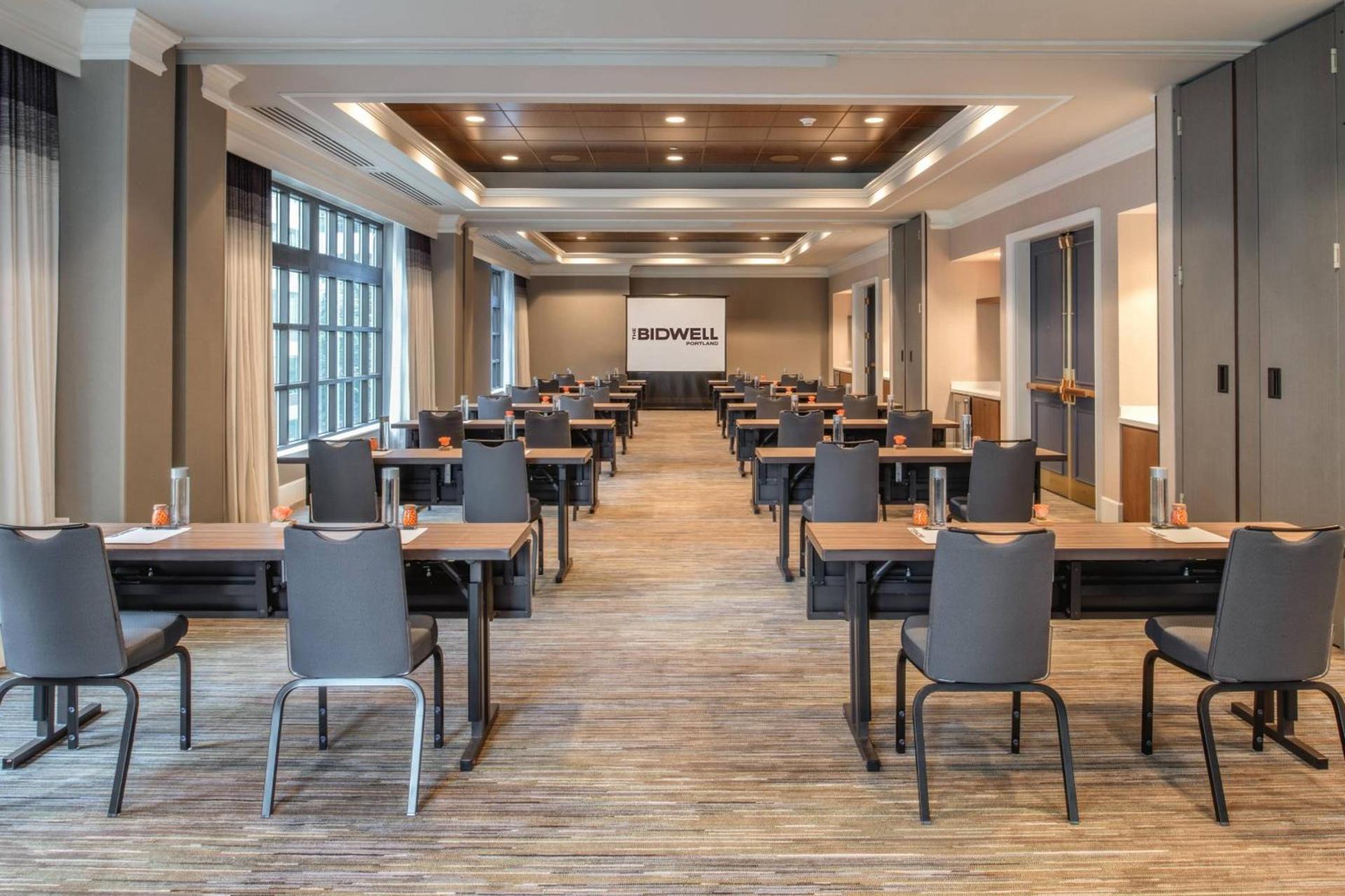 The Bidwell Marriott Portland photo 52