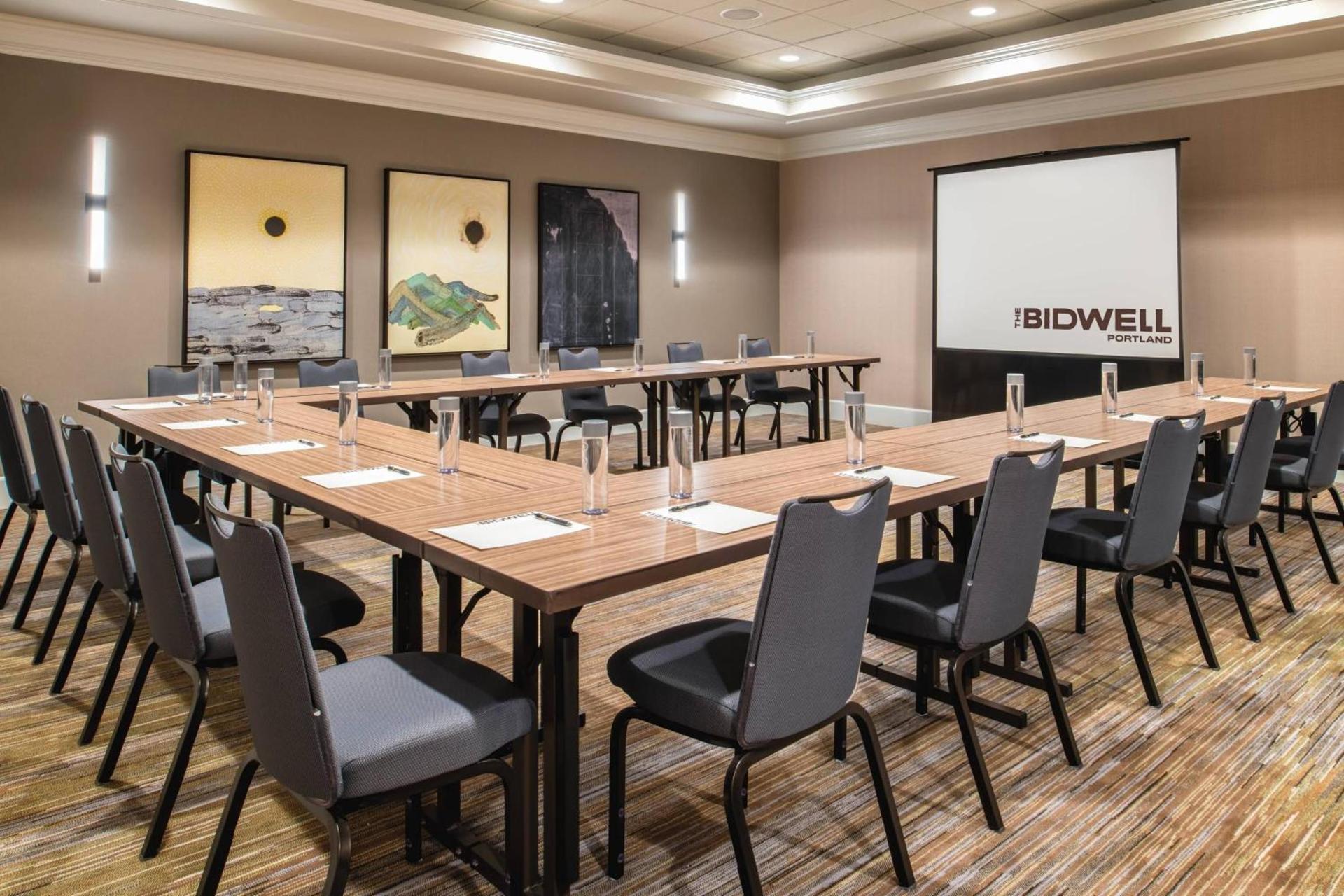 The Bidwell Marriott Portland photo 57