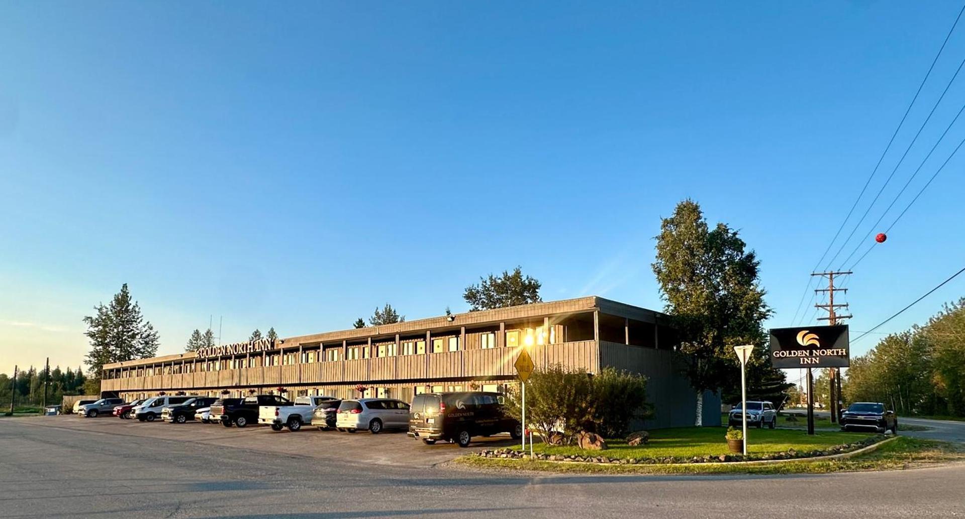 Golden North Inn — hotel in Fairbanks