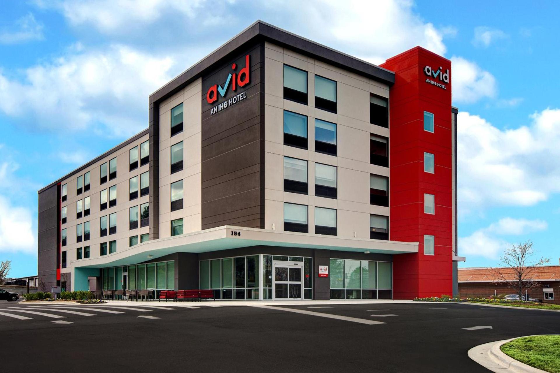 avid Hotel Fort Mill - Carowinds Blvd by IHG photo 30