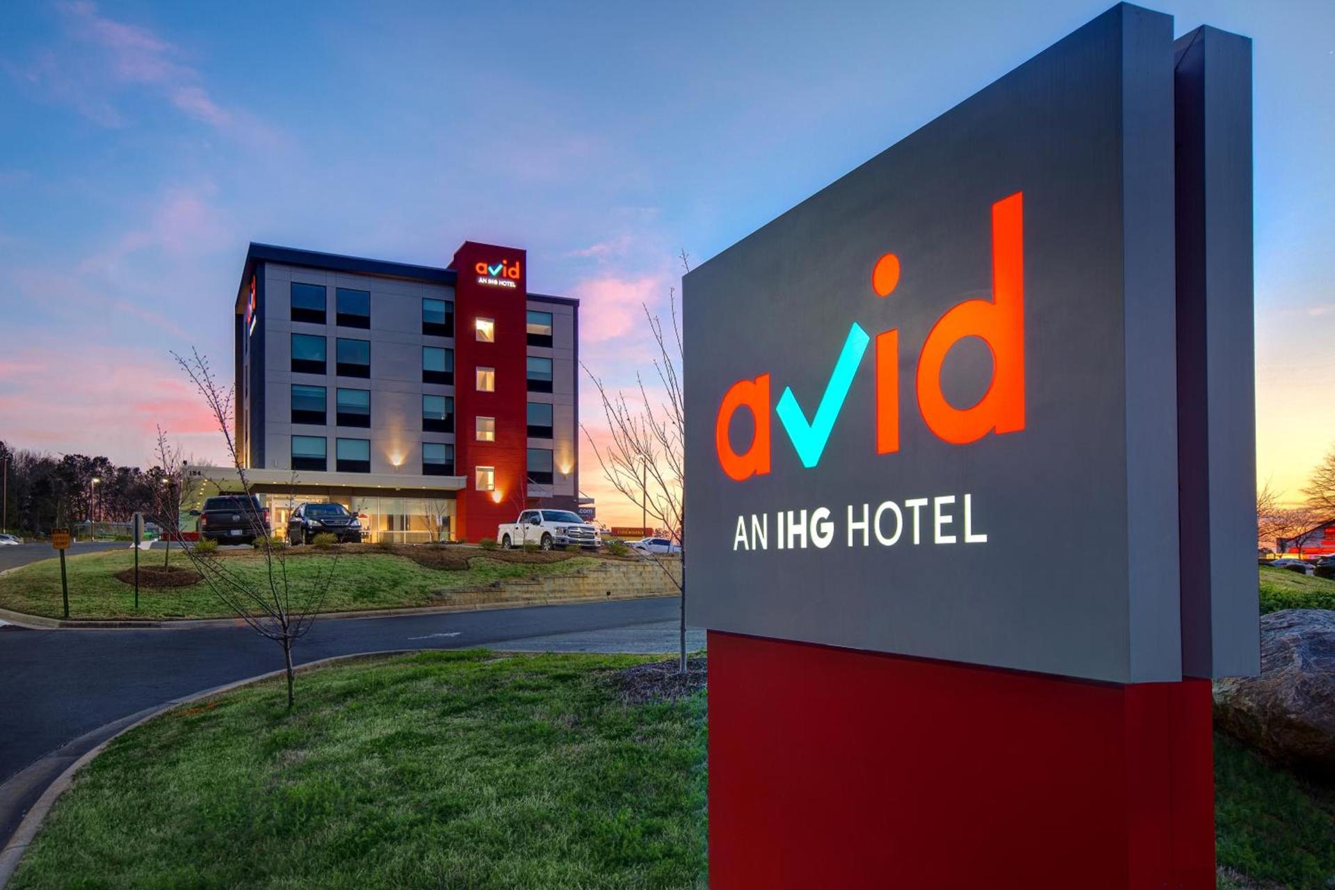avid Hotel Fort Mill - Carowinds Blvd by IHG photo 31