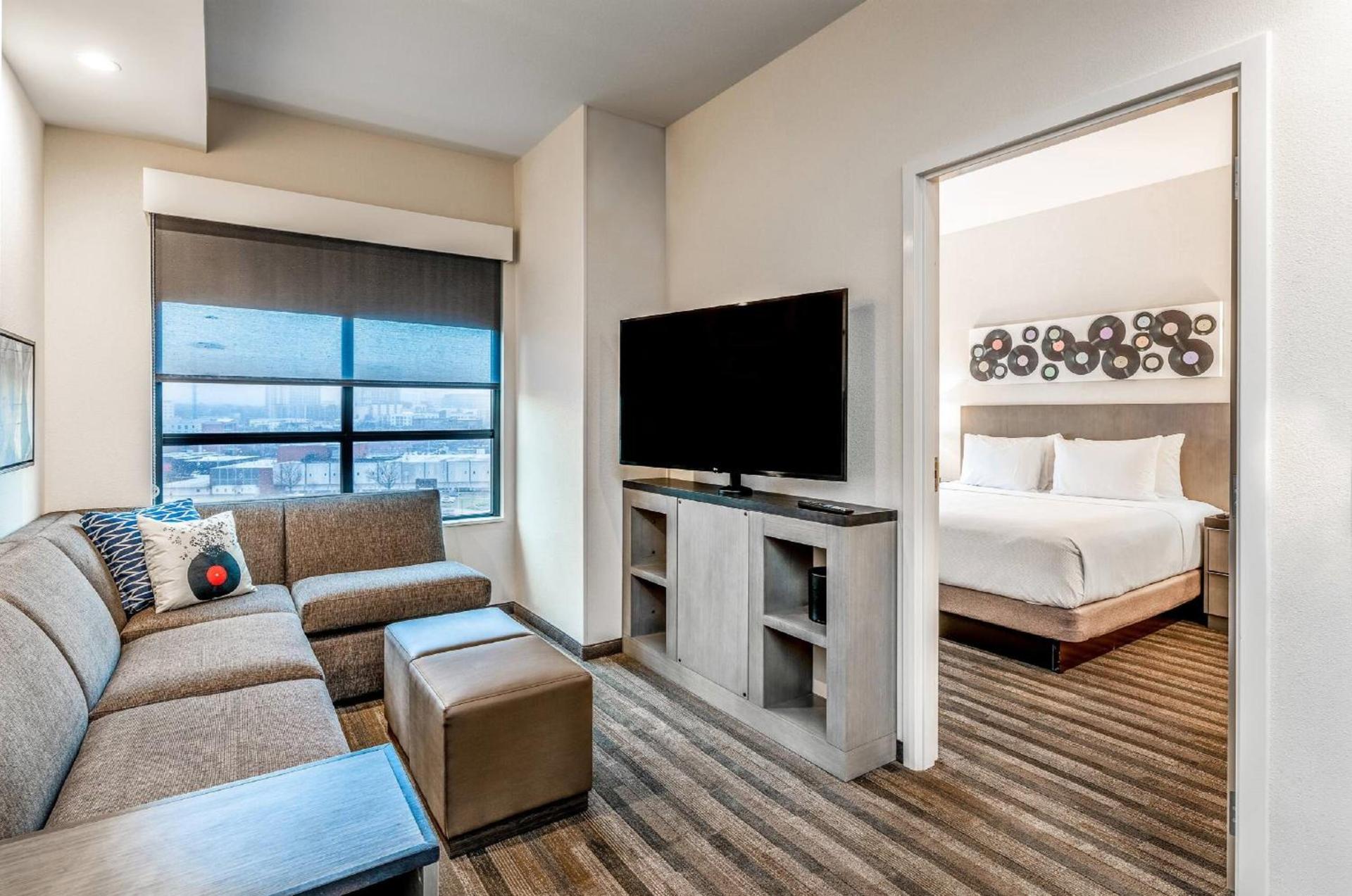 Hyatt House Nashville Downtown-Convention Center photo 39
