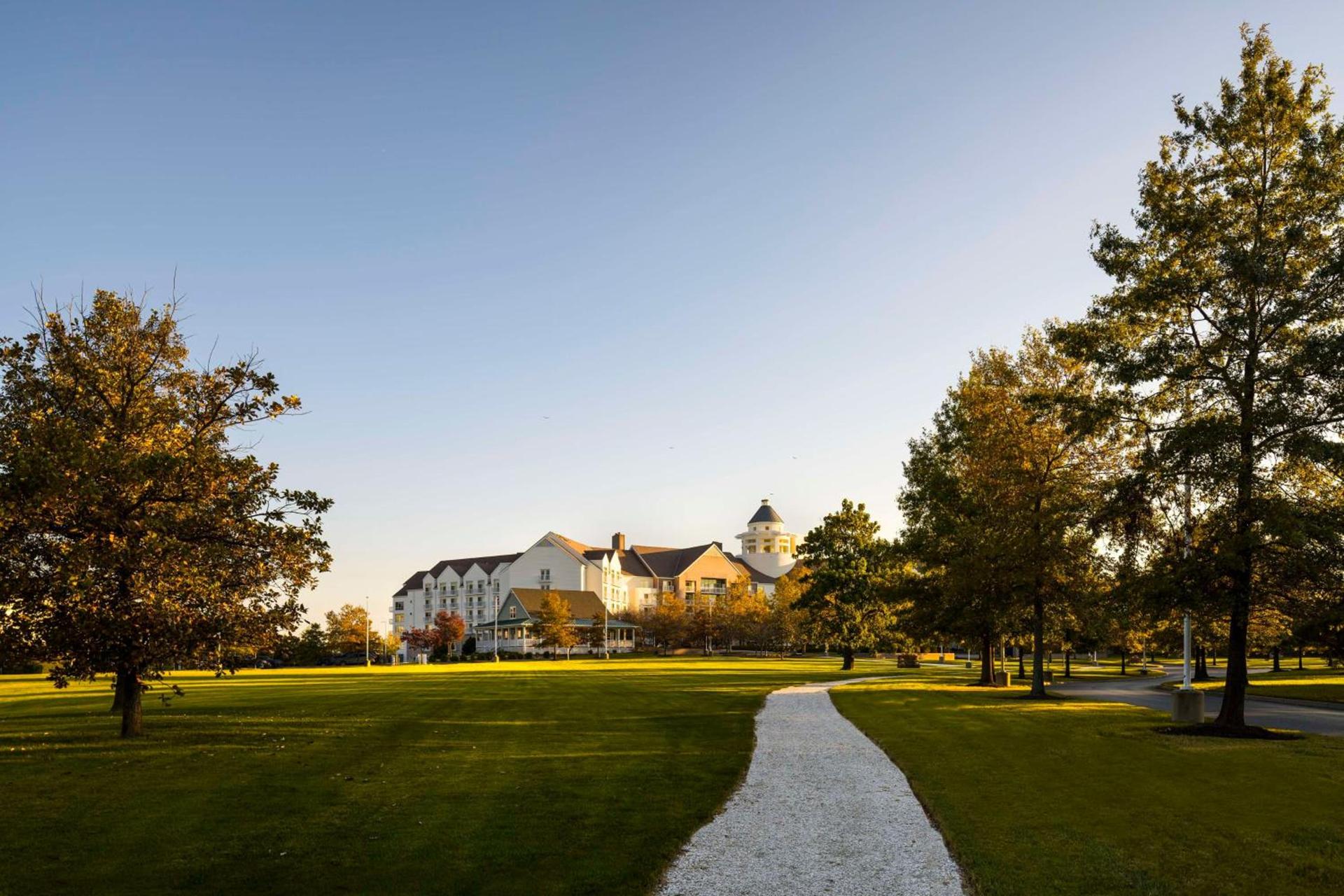 Hyatt Regency Chesapeake Bay Golf Resort, Spa & Marina photo 16
