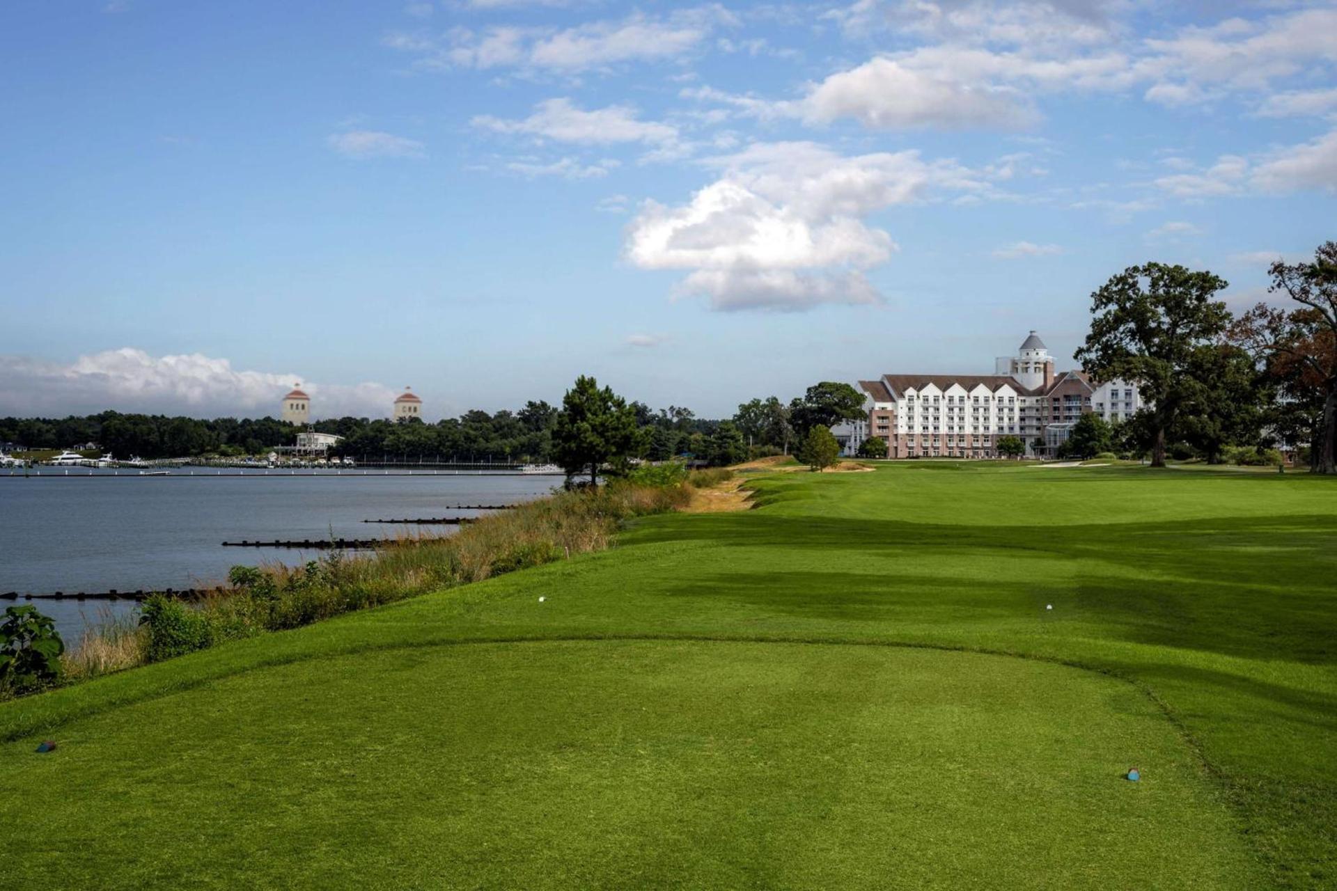 Hyatt Regency Chesapeake Bay Golf Resort, Spa & Marina photo 29