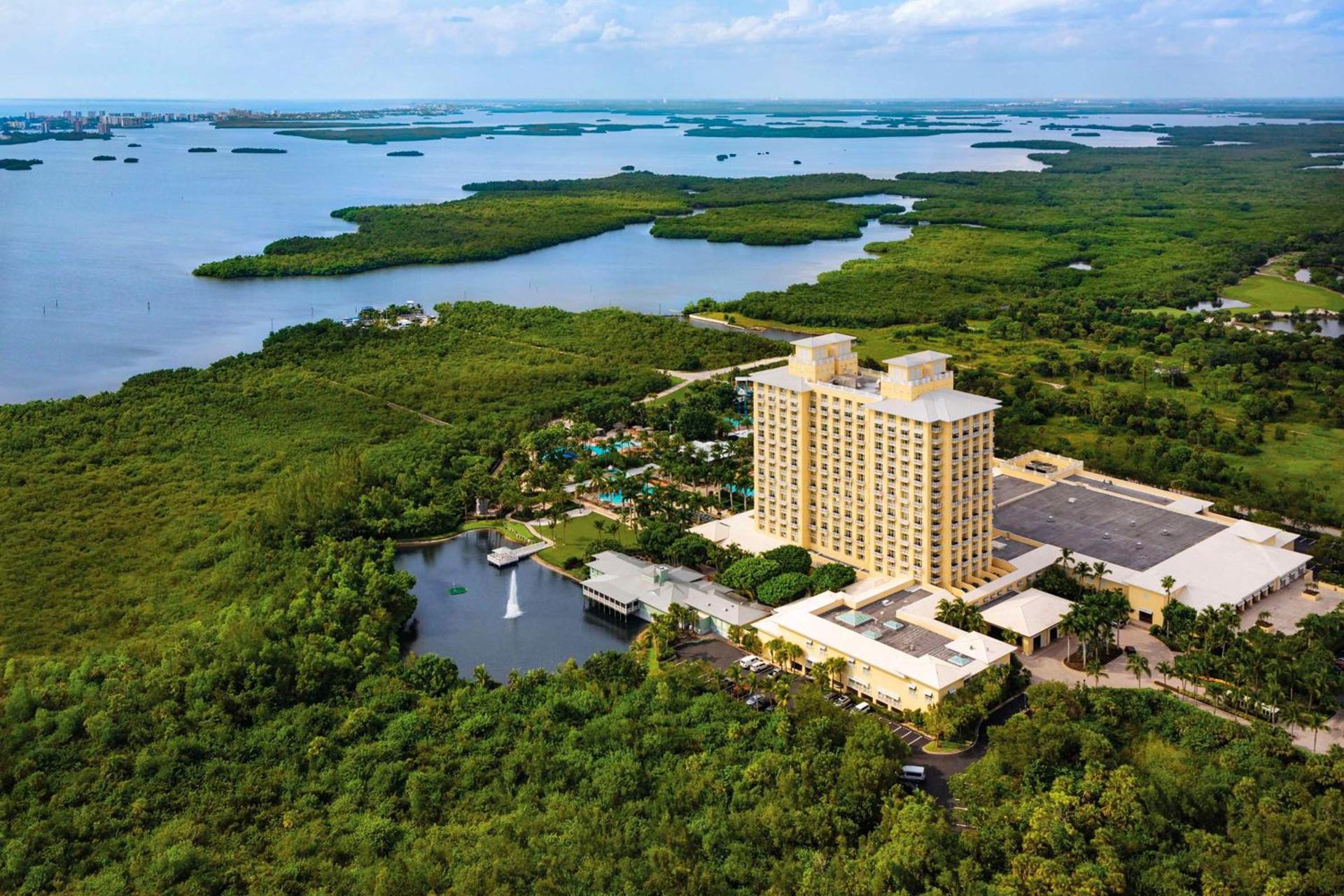Hyatt Regency Coconut Point Resort & Spa Near Naples — hotel in Bonita Springs