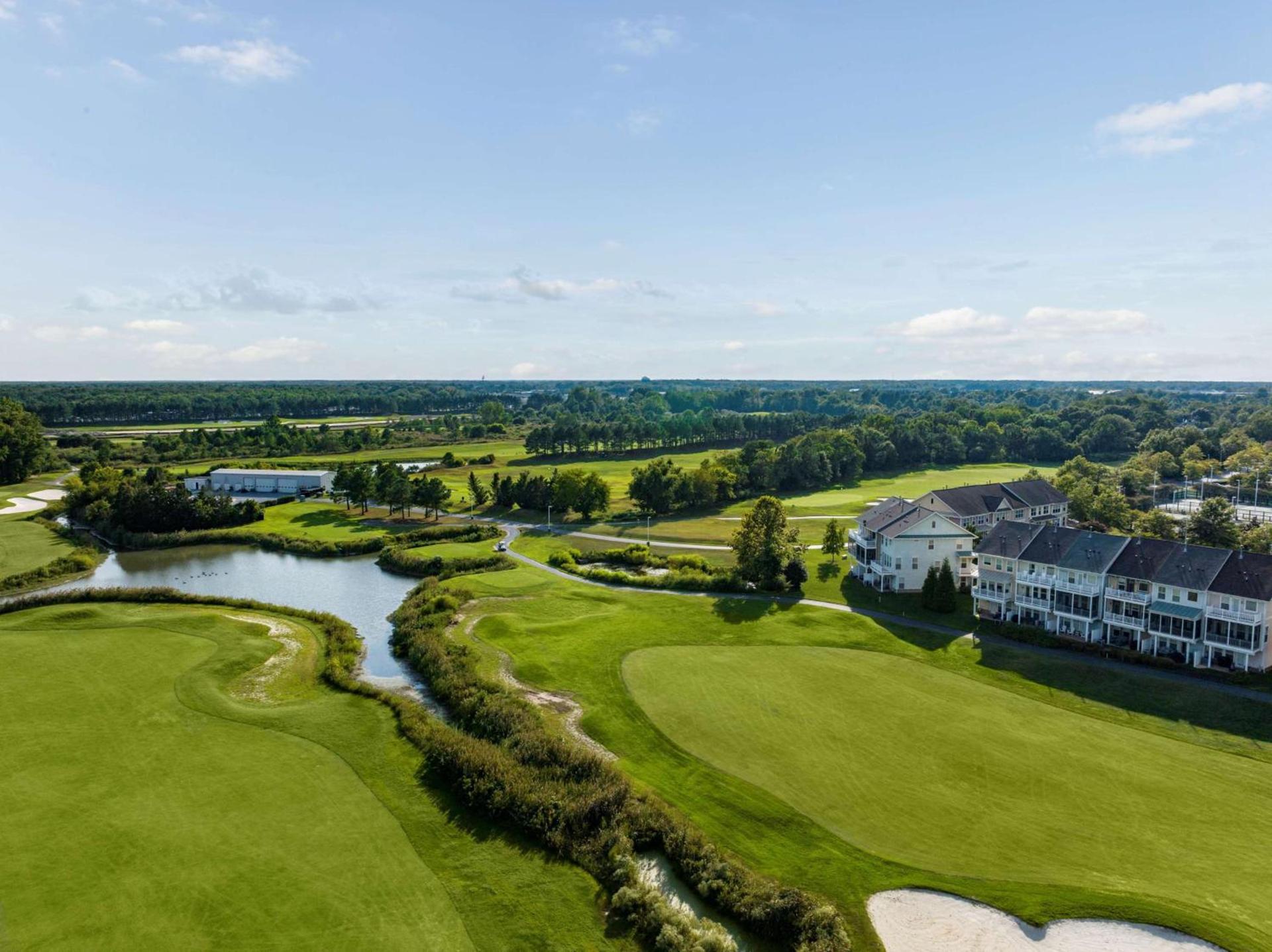 Hyatt Regency Chesapeake Bay Golf Resort, Spa & Marina photo 36
