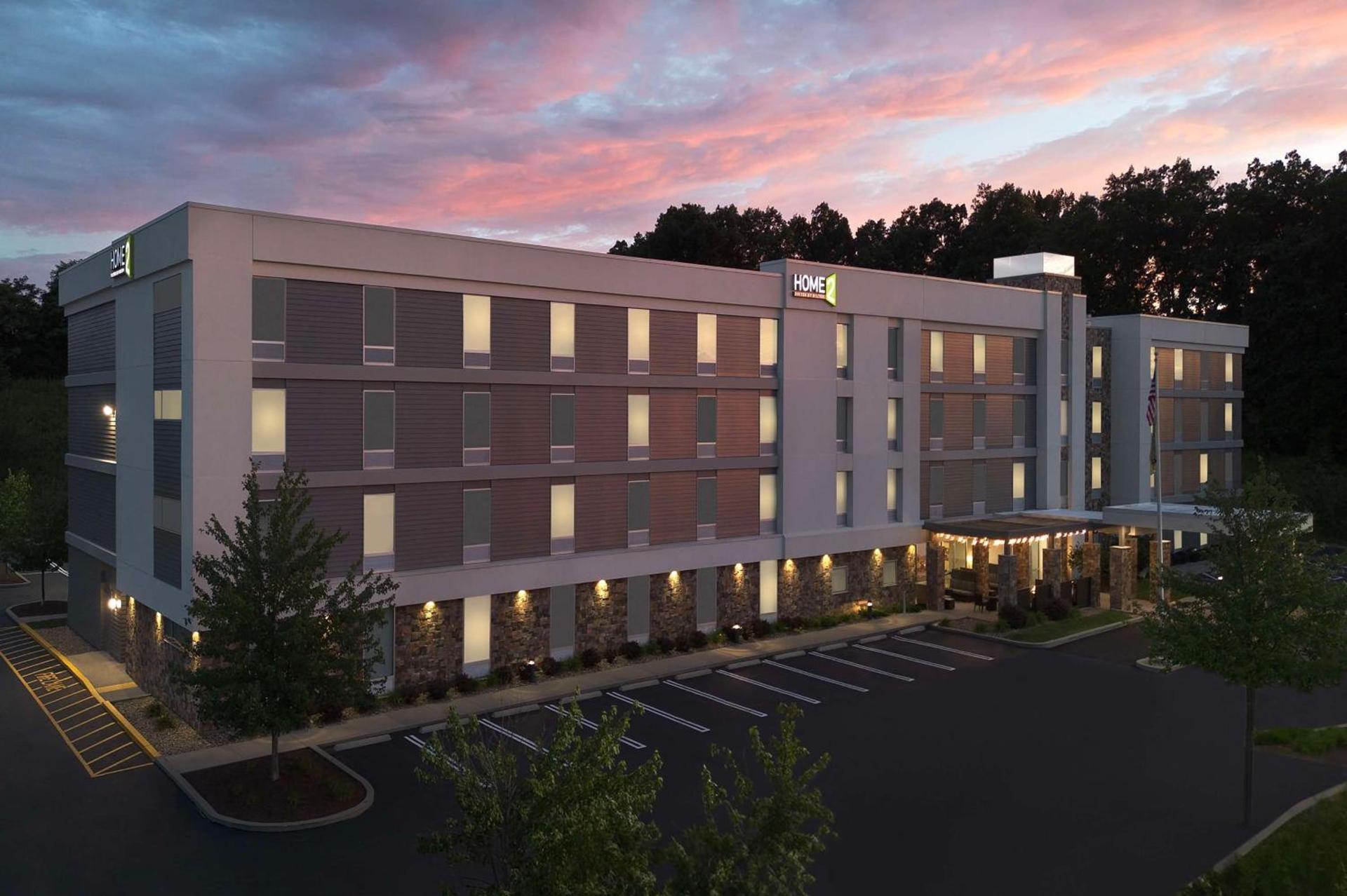 Home2 Suites by Hilton Pittsburgh - McCandless, PA photo 2