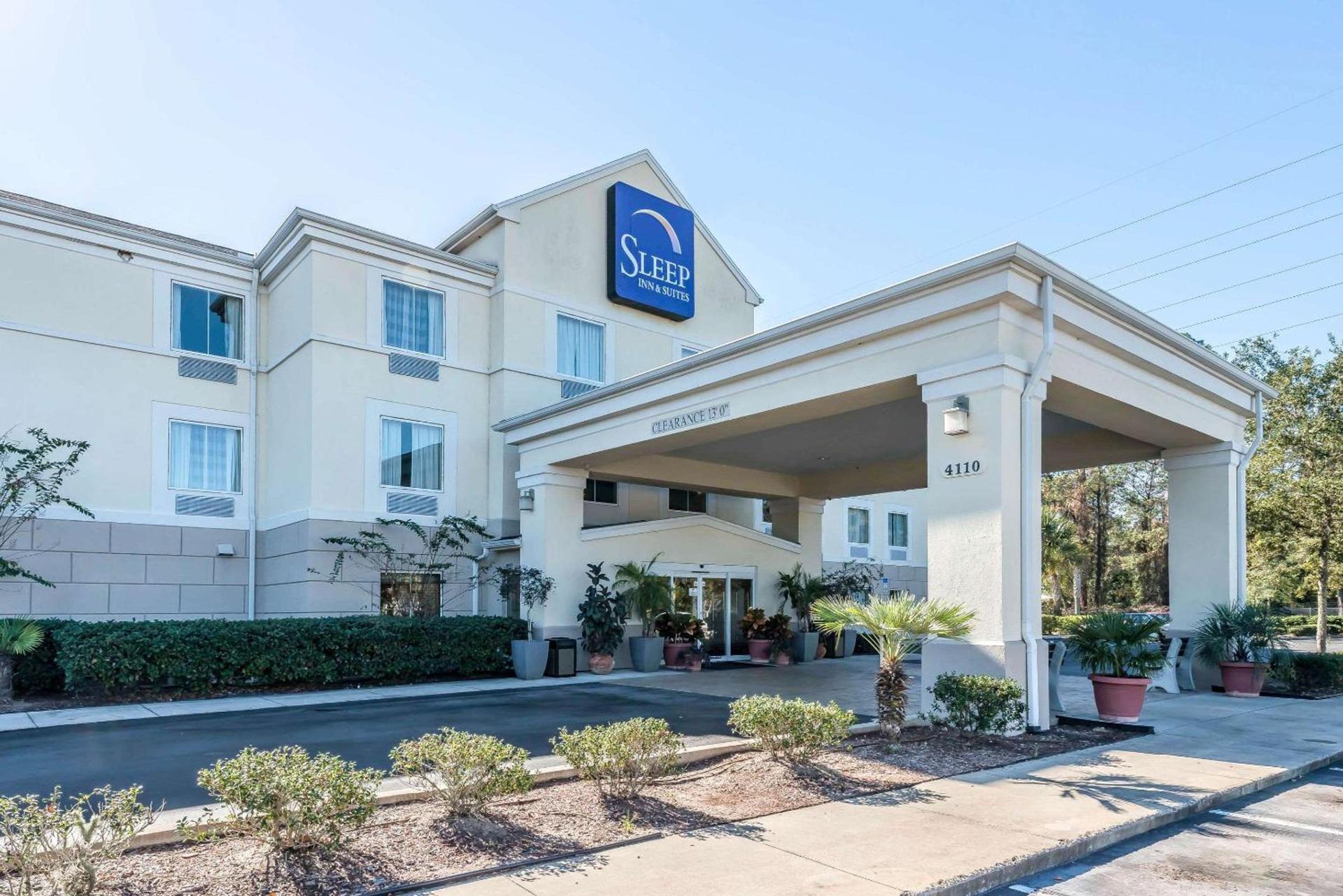 Sleep Inn & Suites University-Shands — hotel in Gainesville