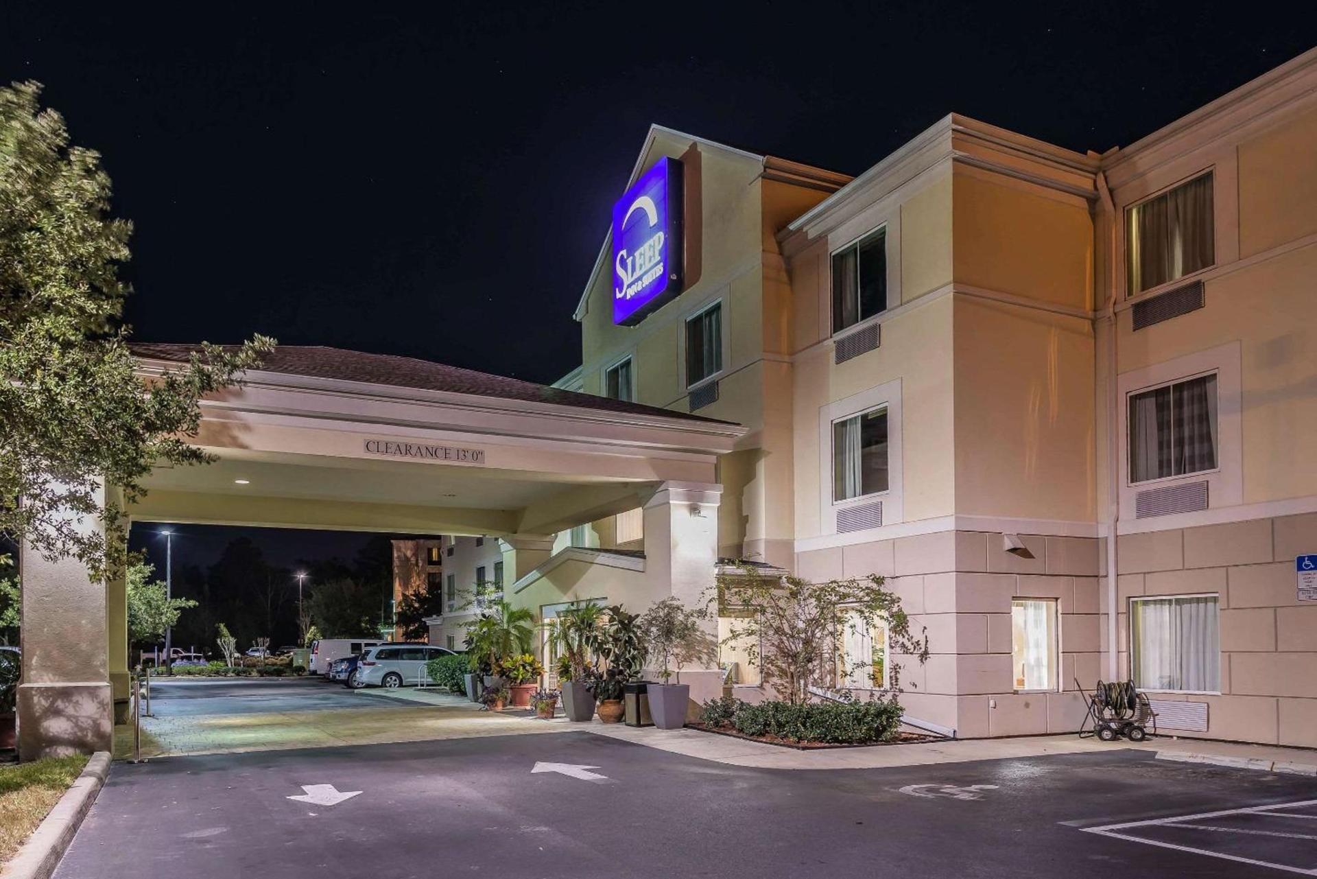 Sleep Inn & Suites University-Shands photo 3