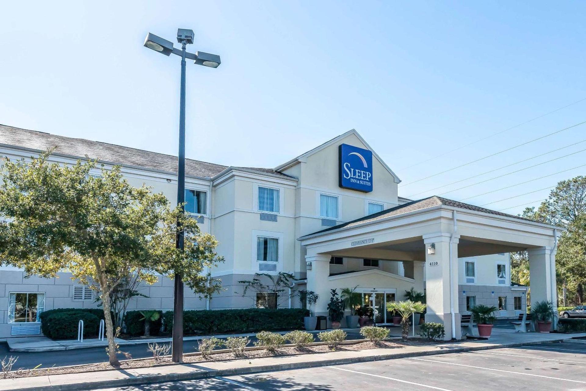Sleep Inn & Suites University-Shands photo 4