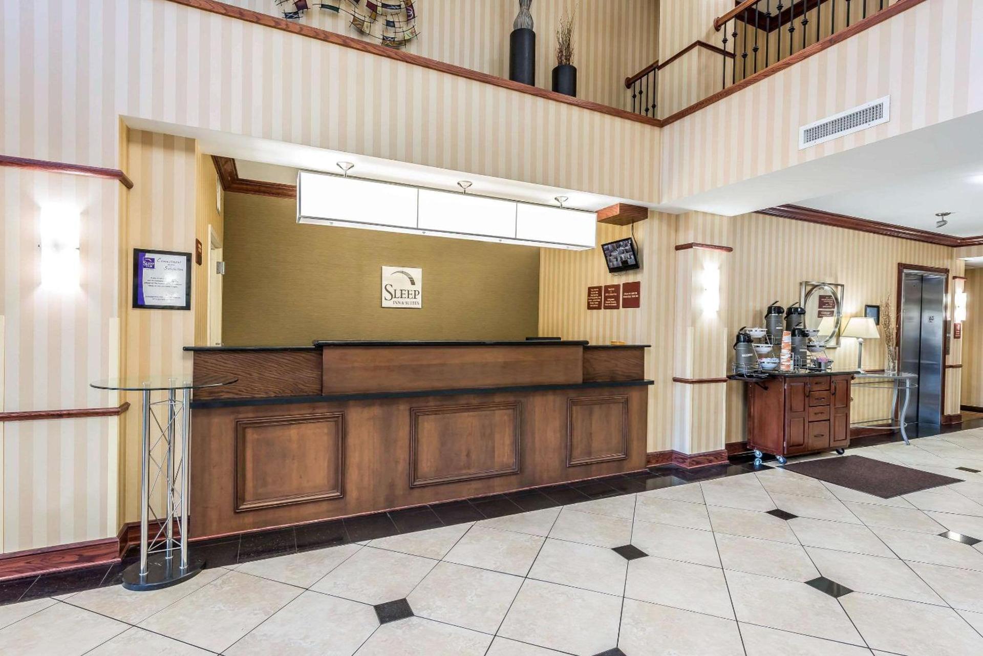 Sleep Inn & Suites University-Shands photo 10