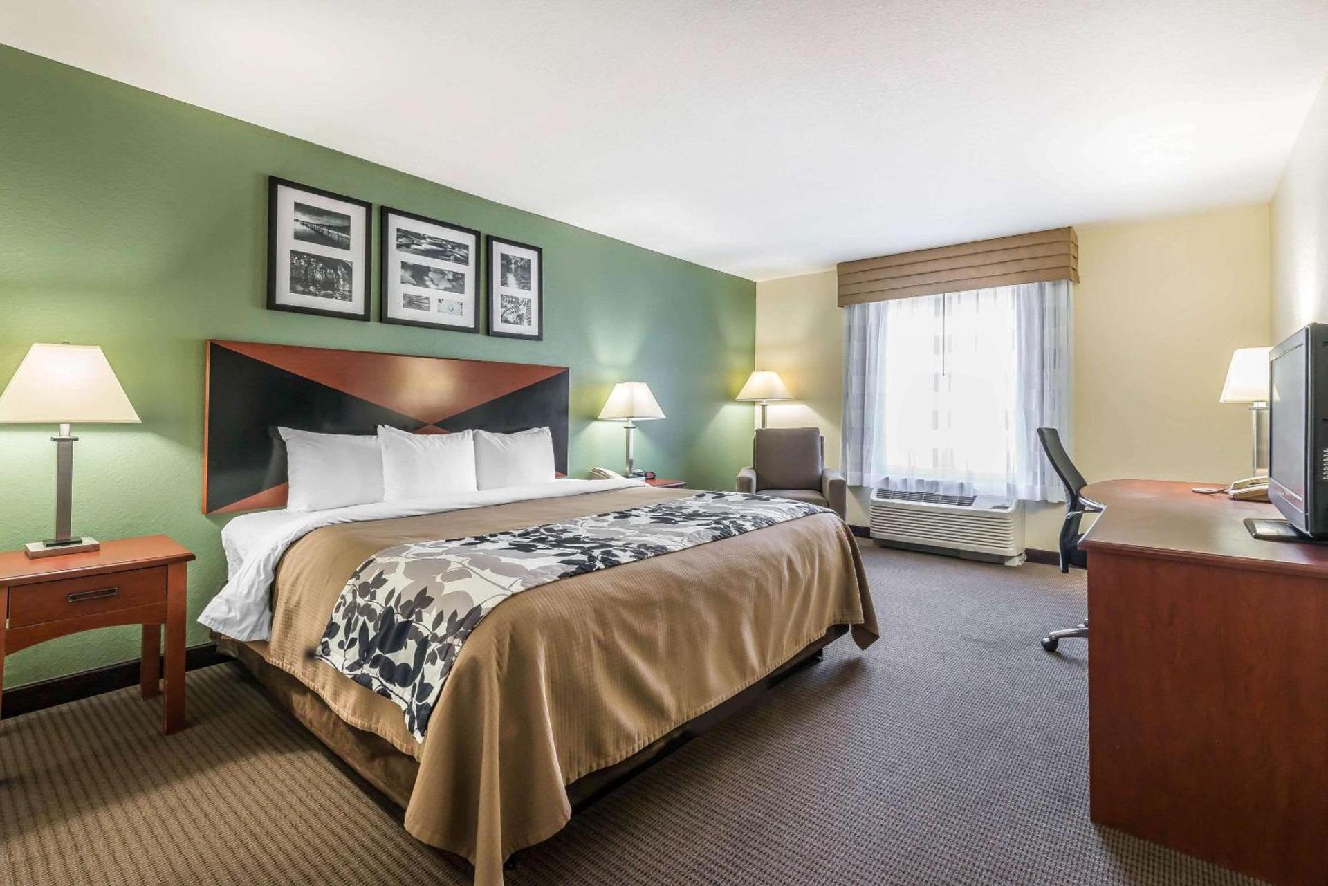 Sleep Inn & Suites University-Shands photo 14