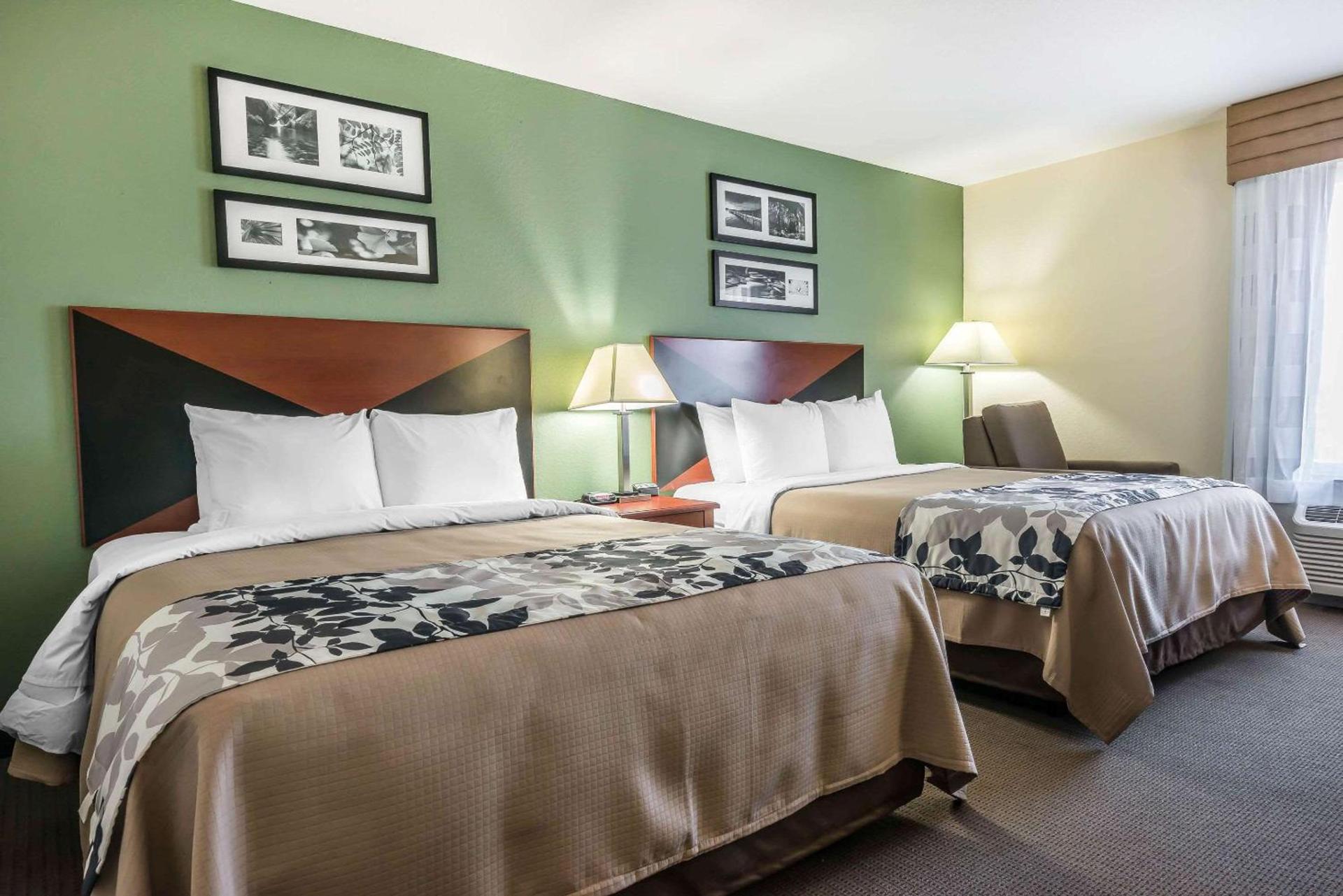 Sleep Inn & Suites University-Shands photo 18