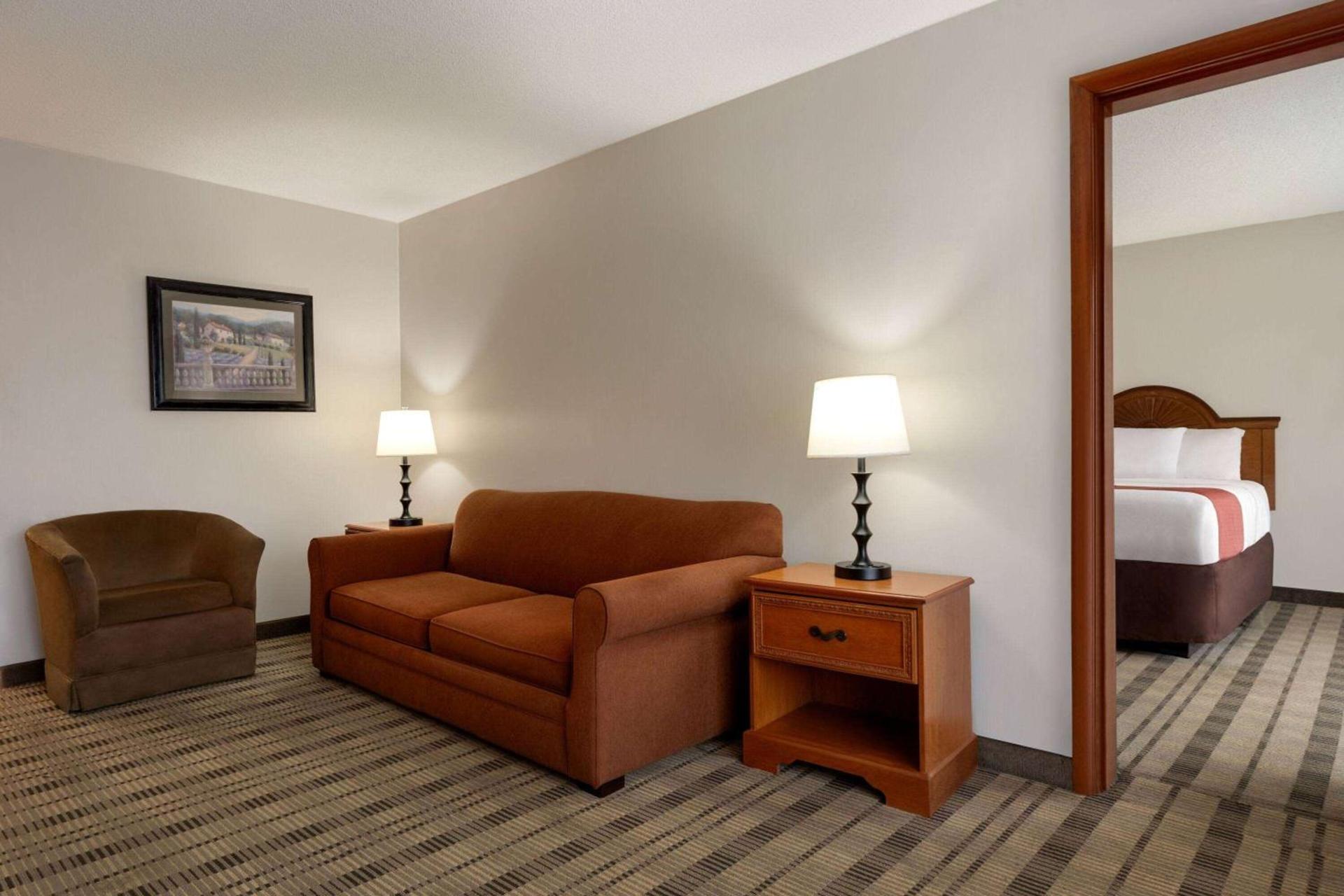 Rodeway Inn Lynchburg near University photo 27