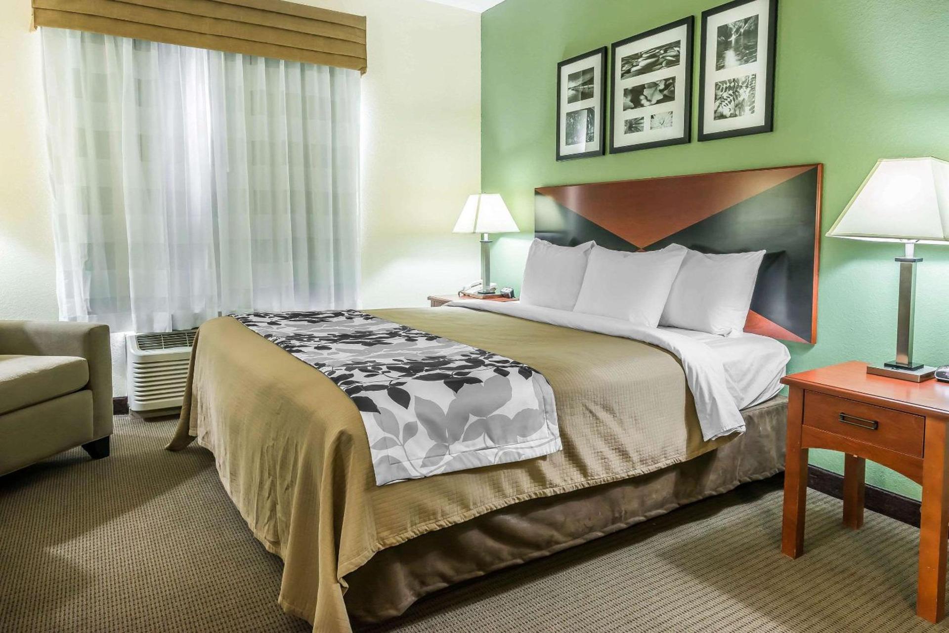 Sleep Inn & Suites University-Shands photo 21