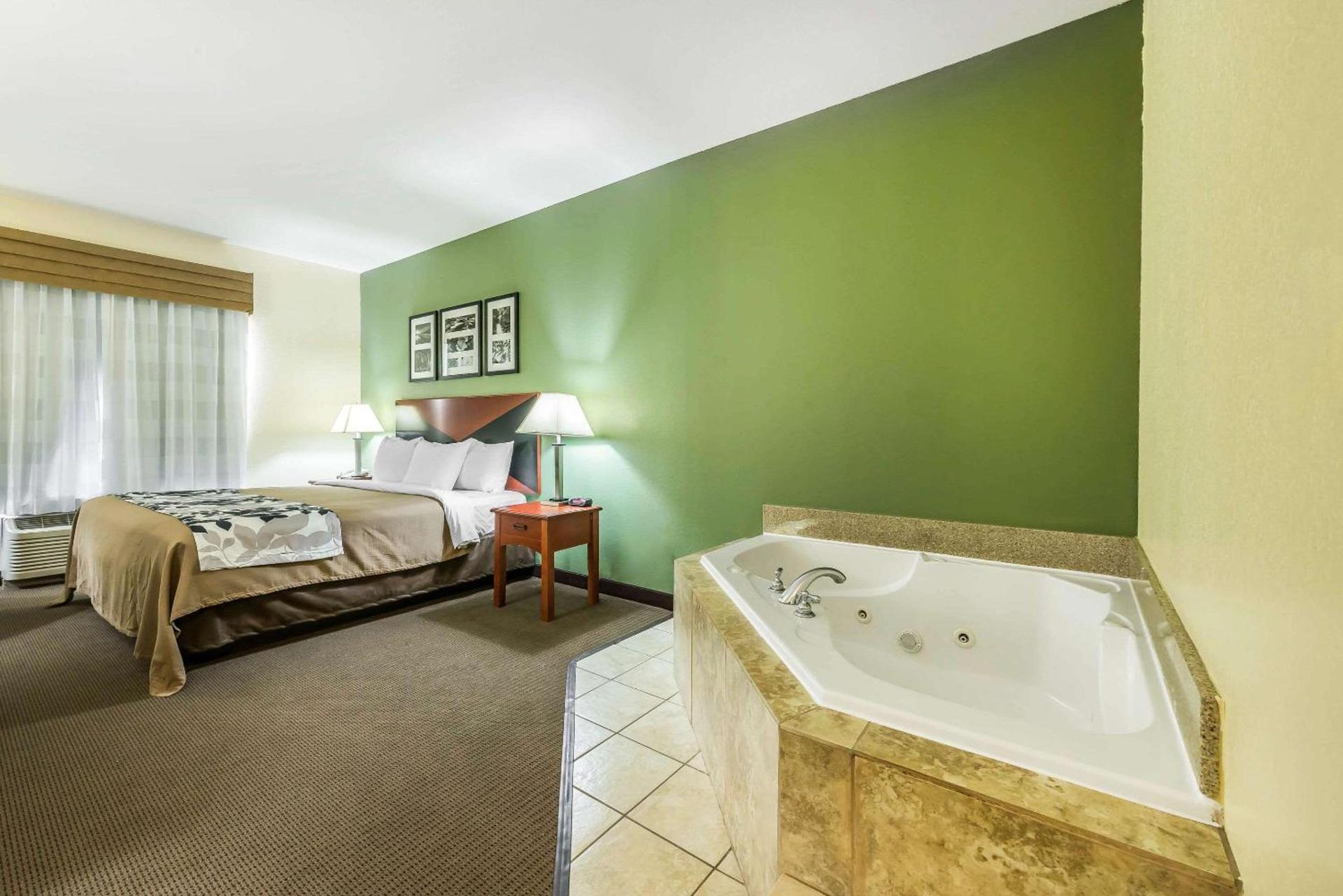 Sleep Inn & Suites University-Shands photo 24