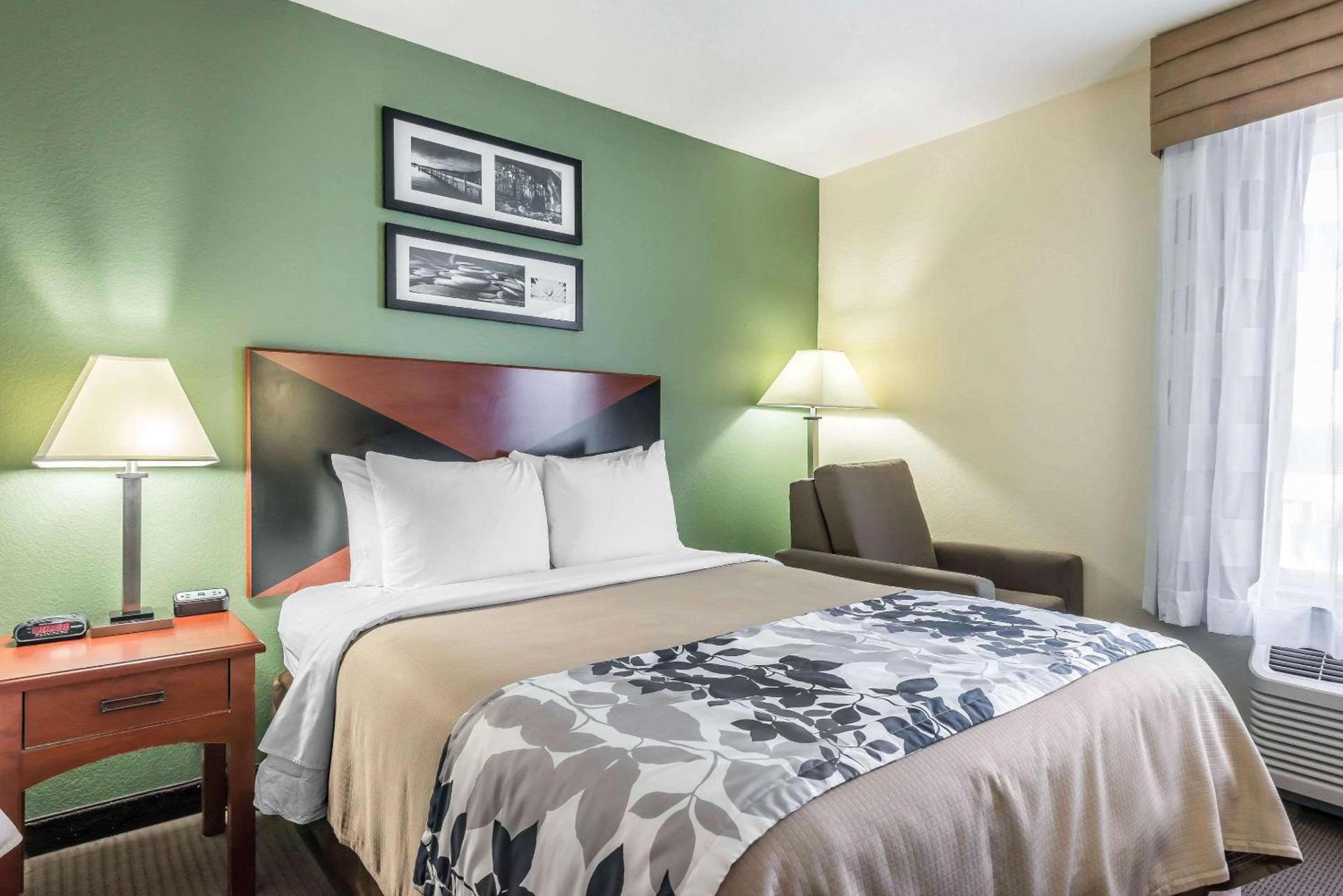 Sleep Inn & Suites University-Shands photo 25