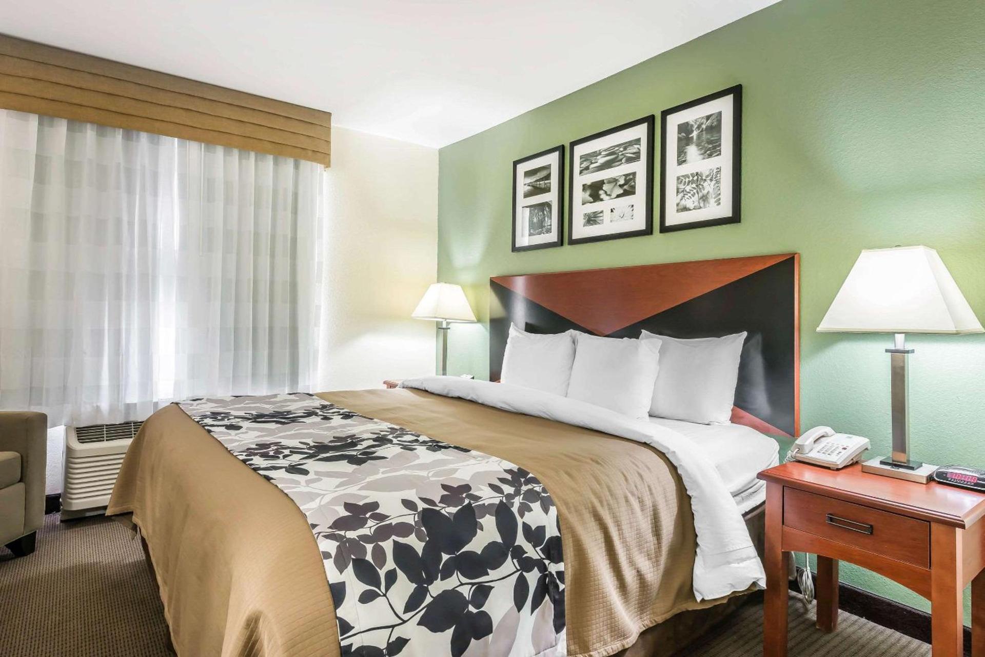 Sleep Inn & Suites University-Shands photo 31