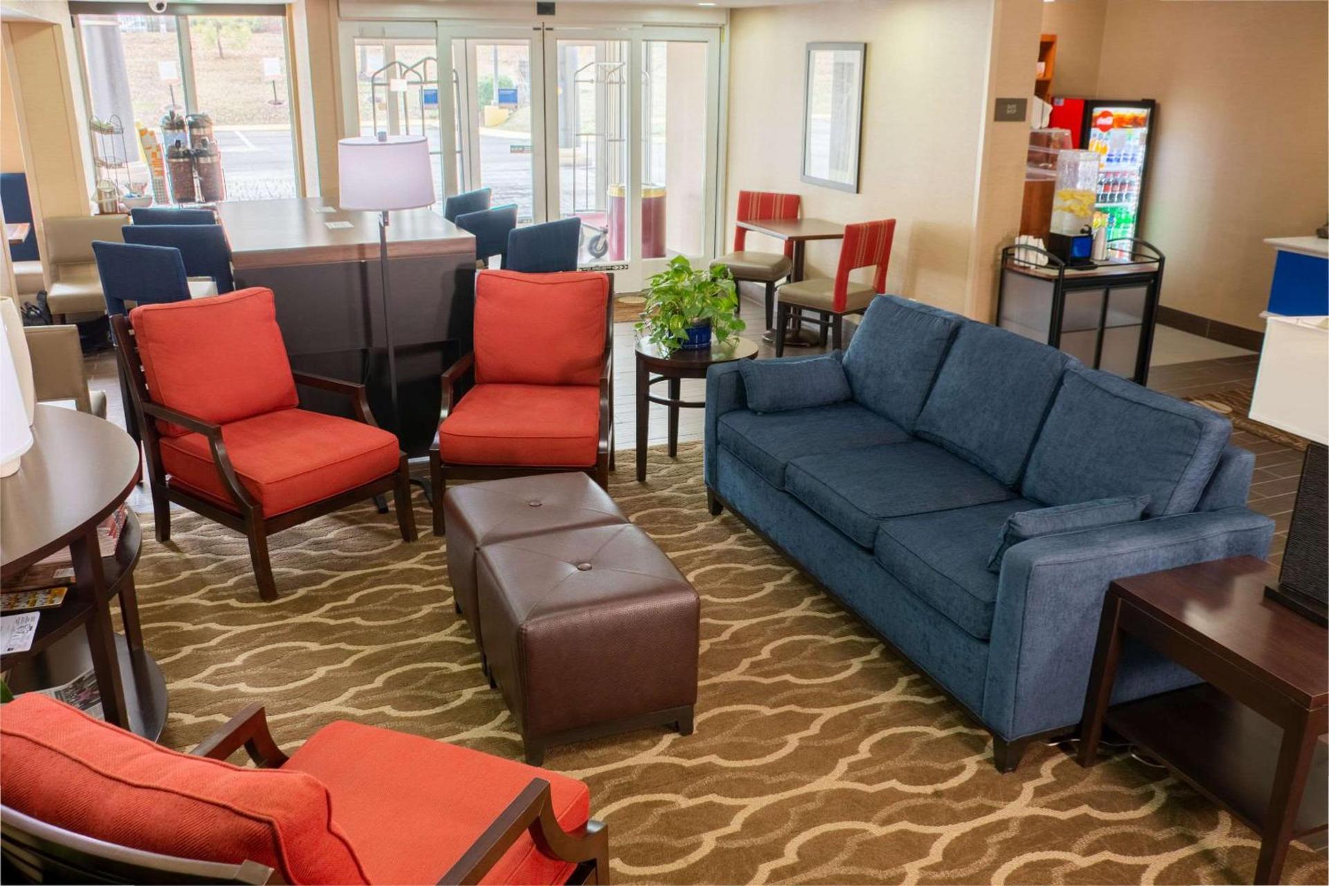 Comfort Inn Dickson photo 5