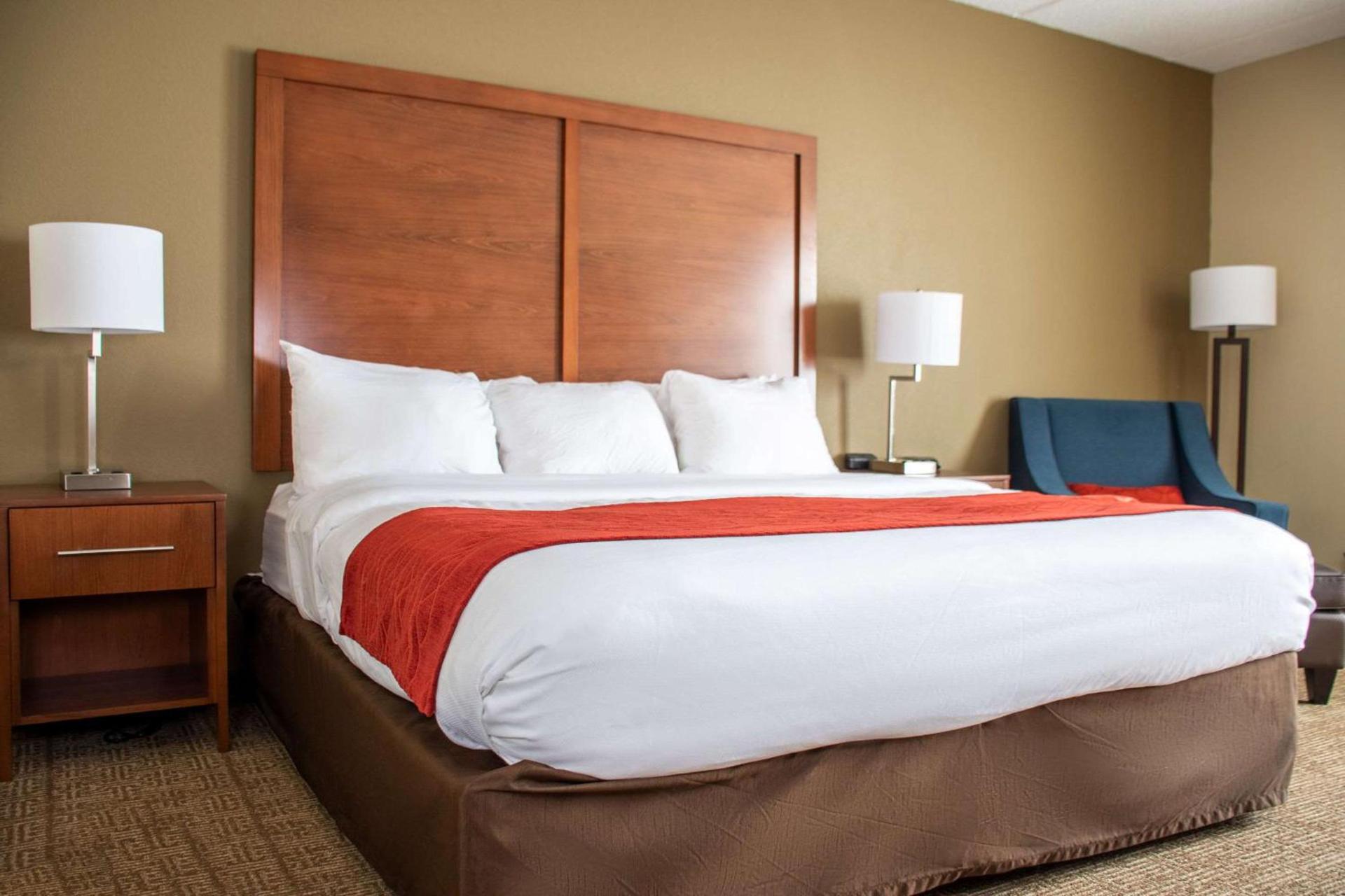 Comfort Inn Dickson photo 8